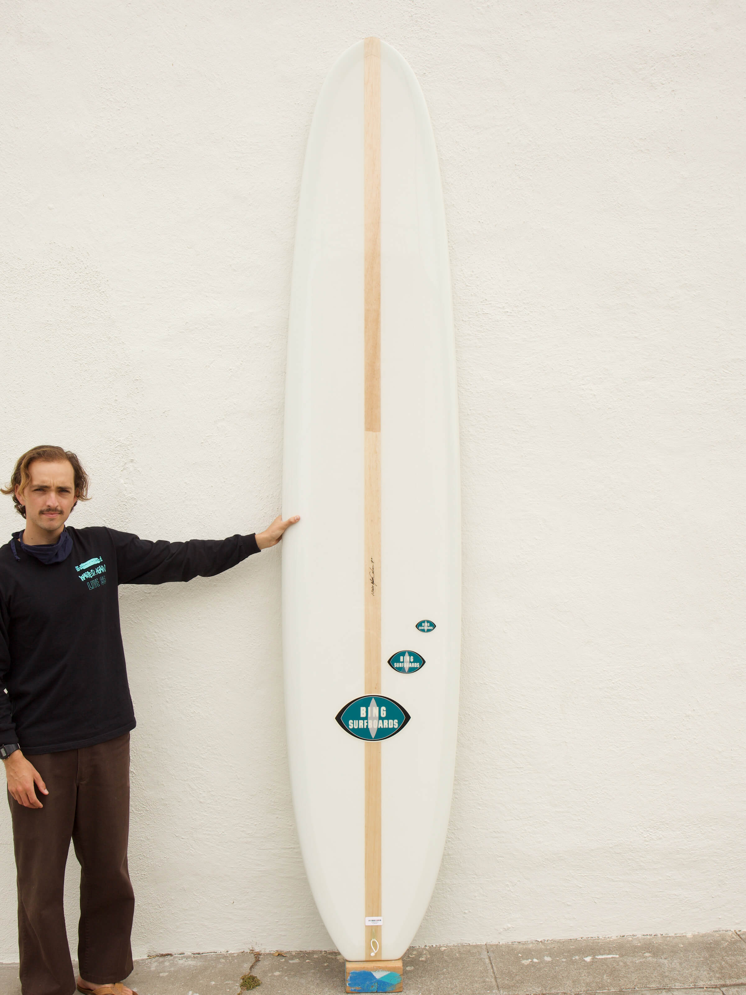 9'9 Bing Feral Pig - Mollusk Surf Shop