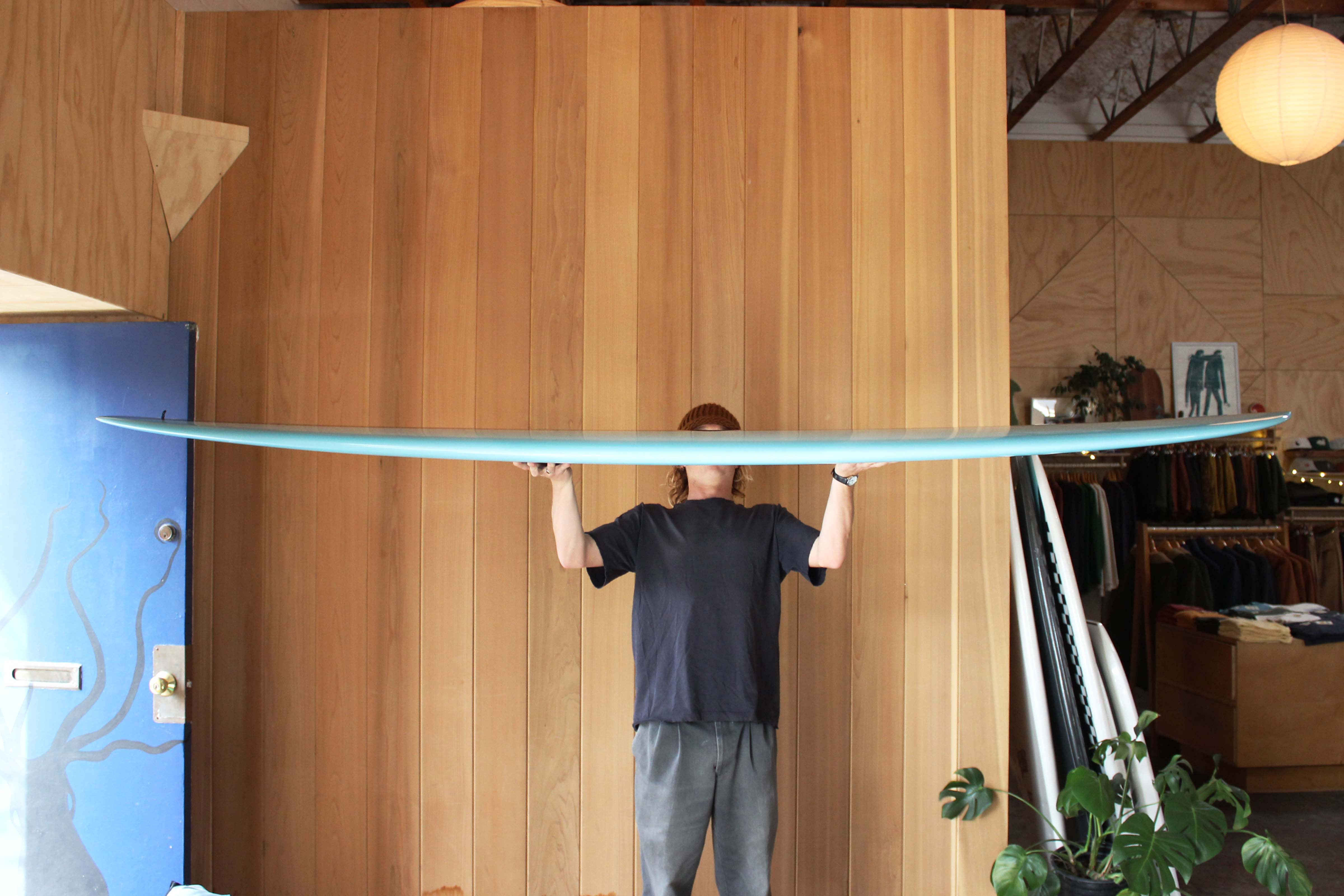 9'9 Christenson Tradesman - Mollusk Surf Shop