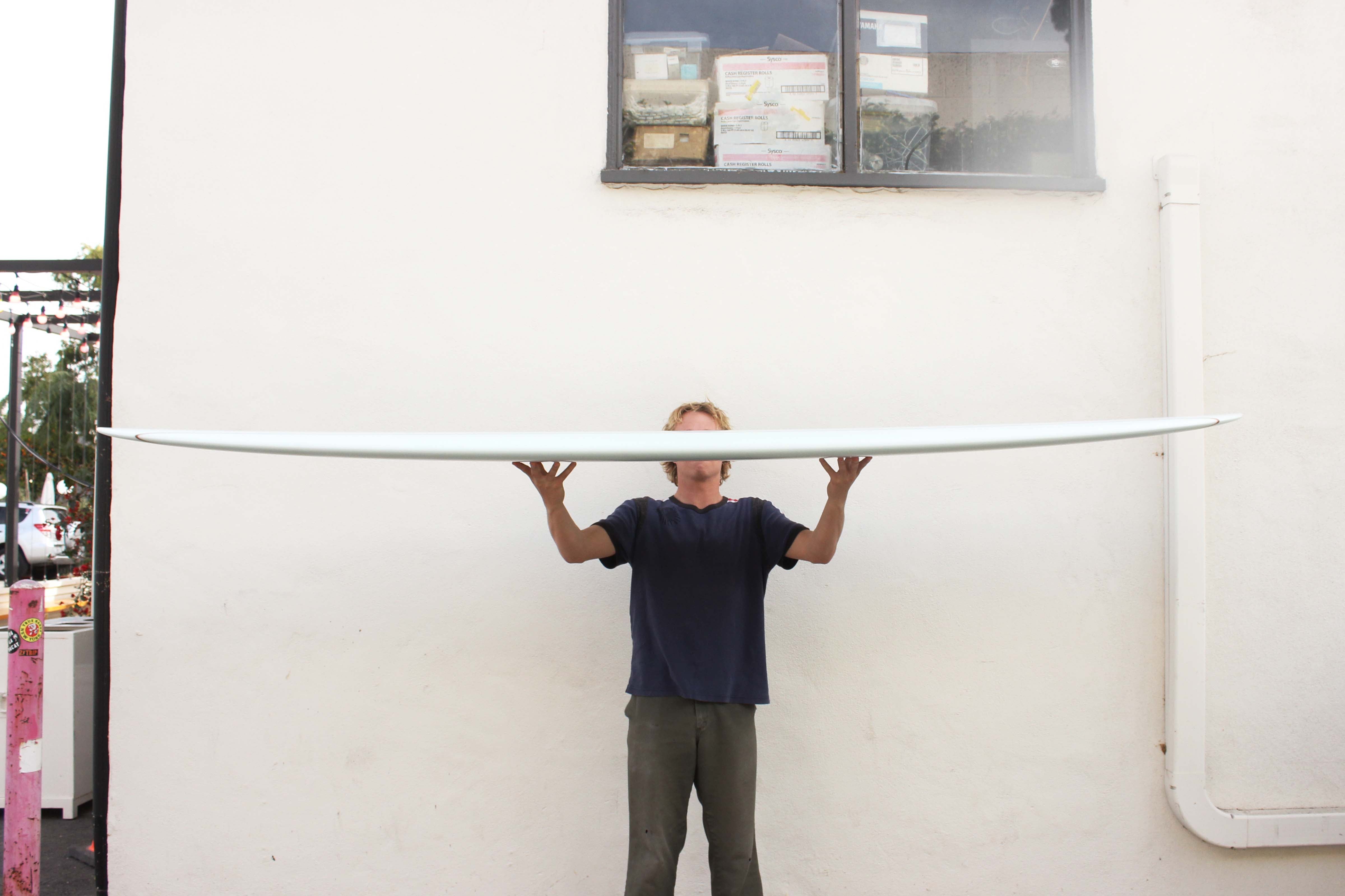 9'9 Gato Heroi Smooth Operator - Mollusk Surf Shop