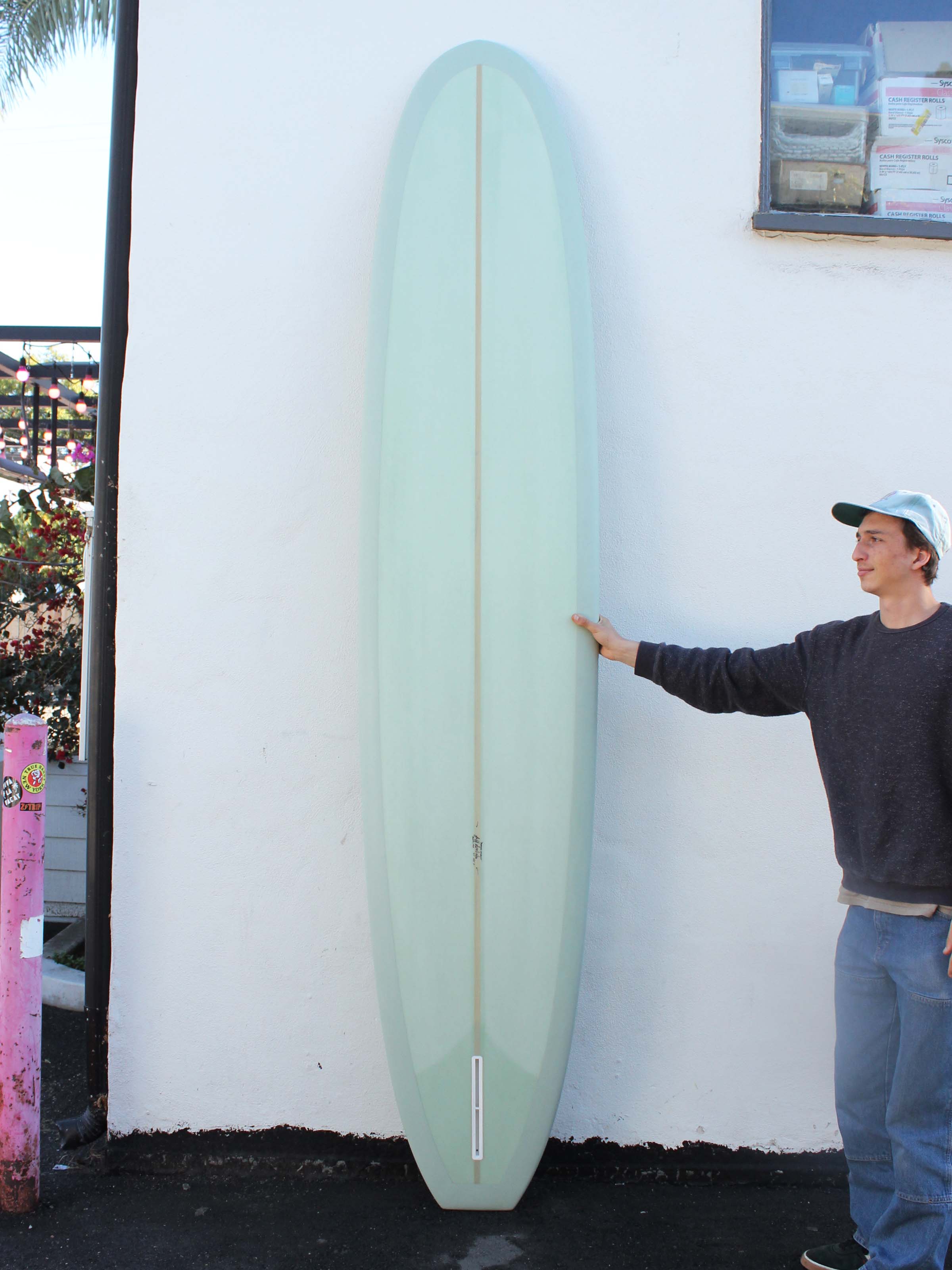 9'9 Jeff Svoboda Sweet Dream Bebe - Mollusk Surf Shop