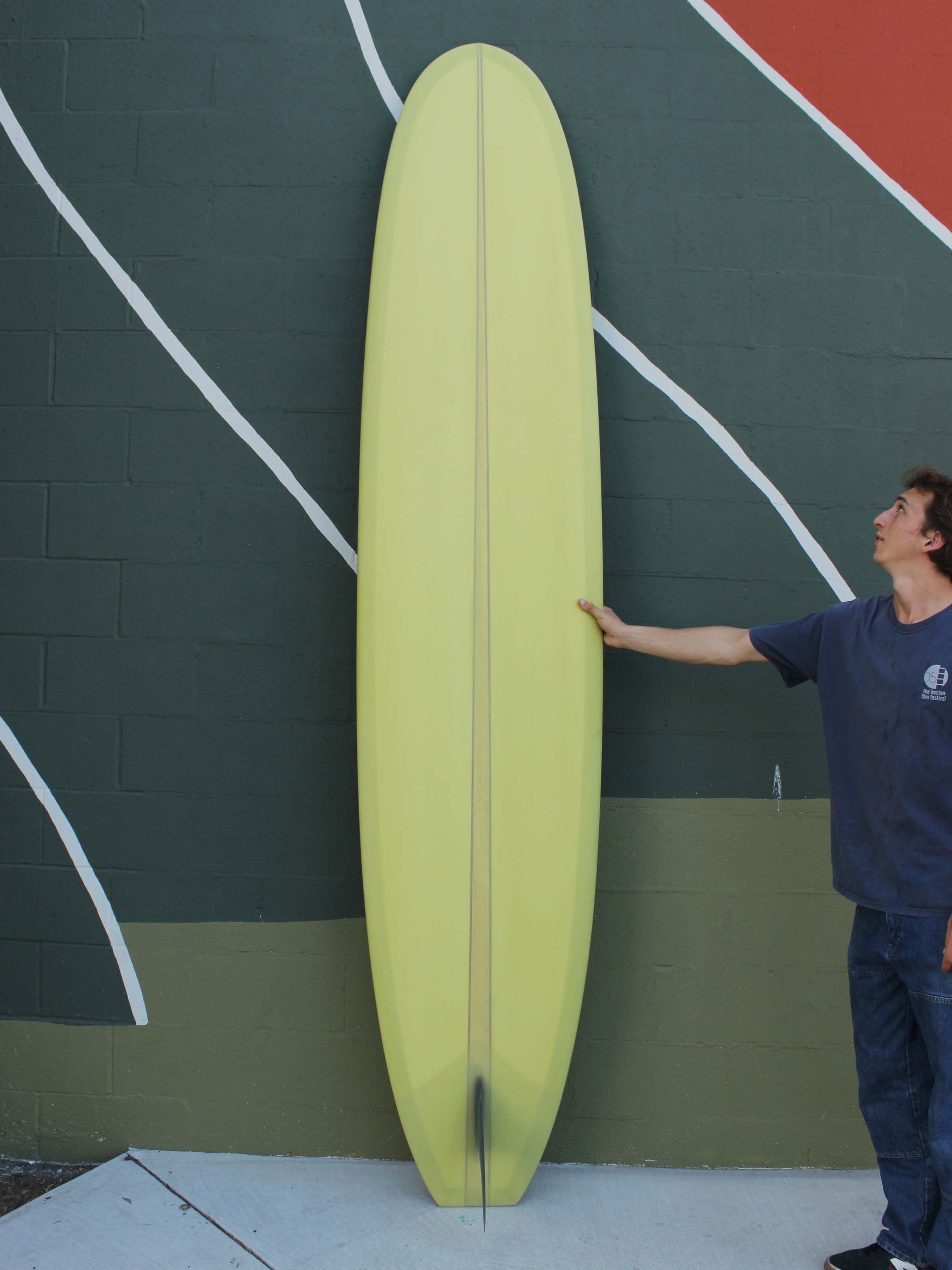 9'9 Jeff Svoboda Sweet Dream Bebe - Mollusk Surf Shop