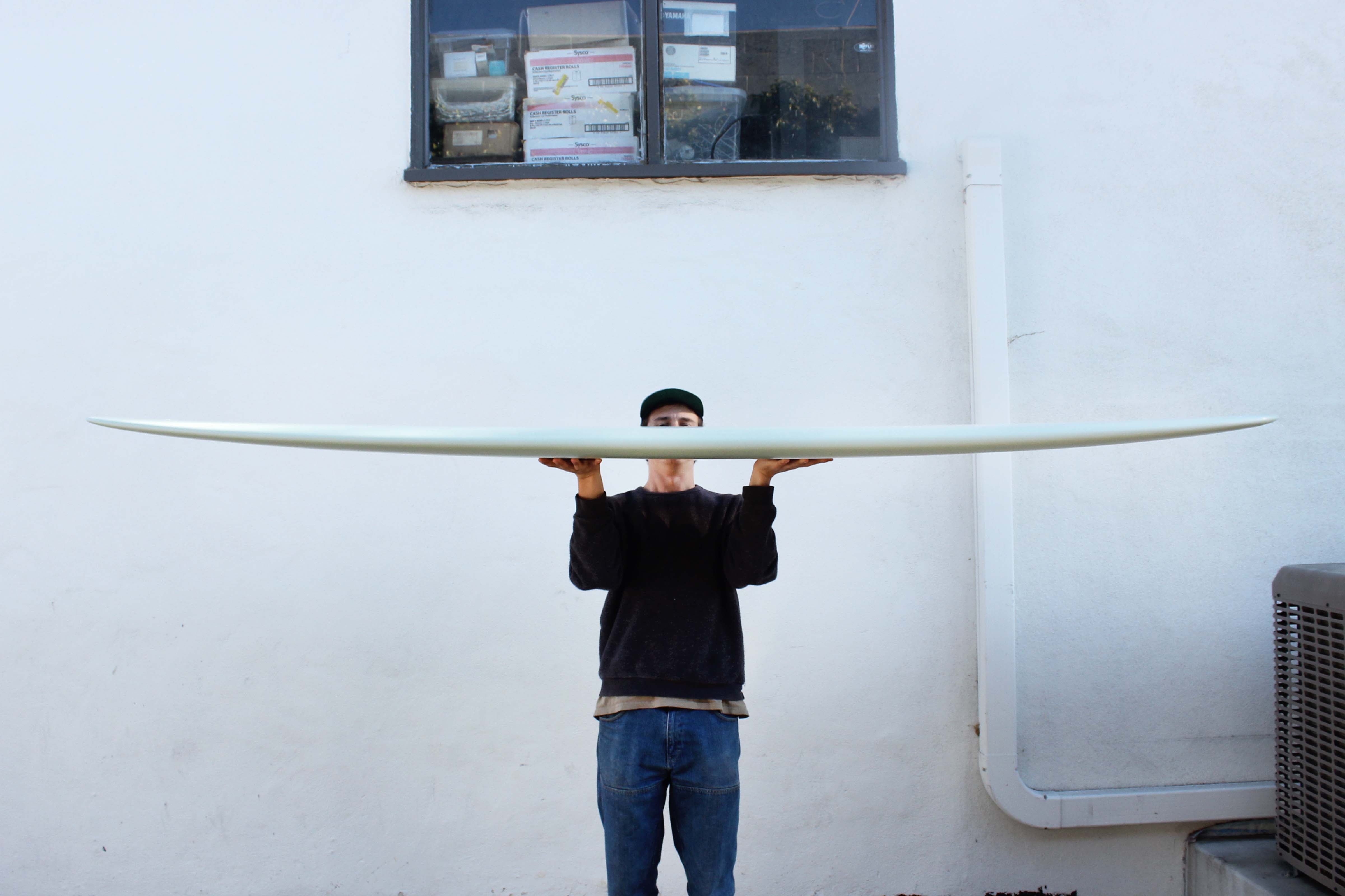 9'9 Jeff Svoboda Sweet Dream Bebe - Mollusk Surf Shop