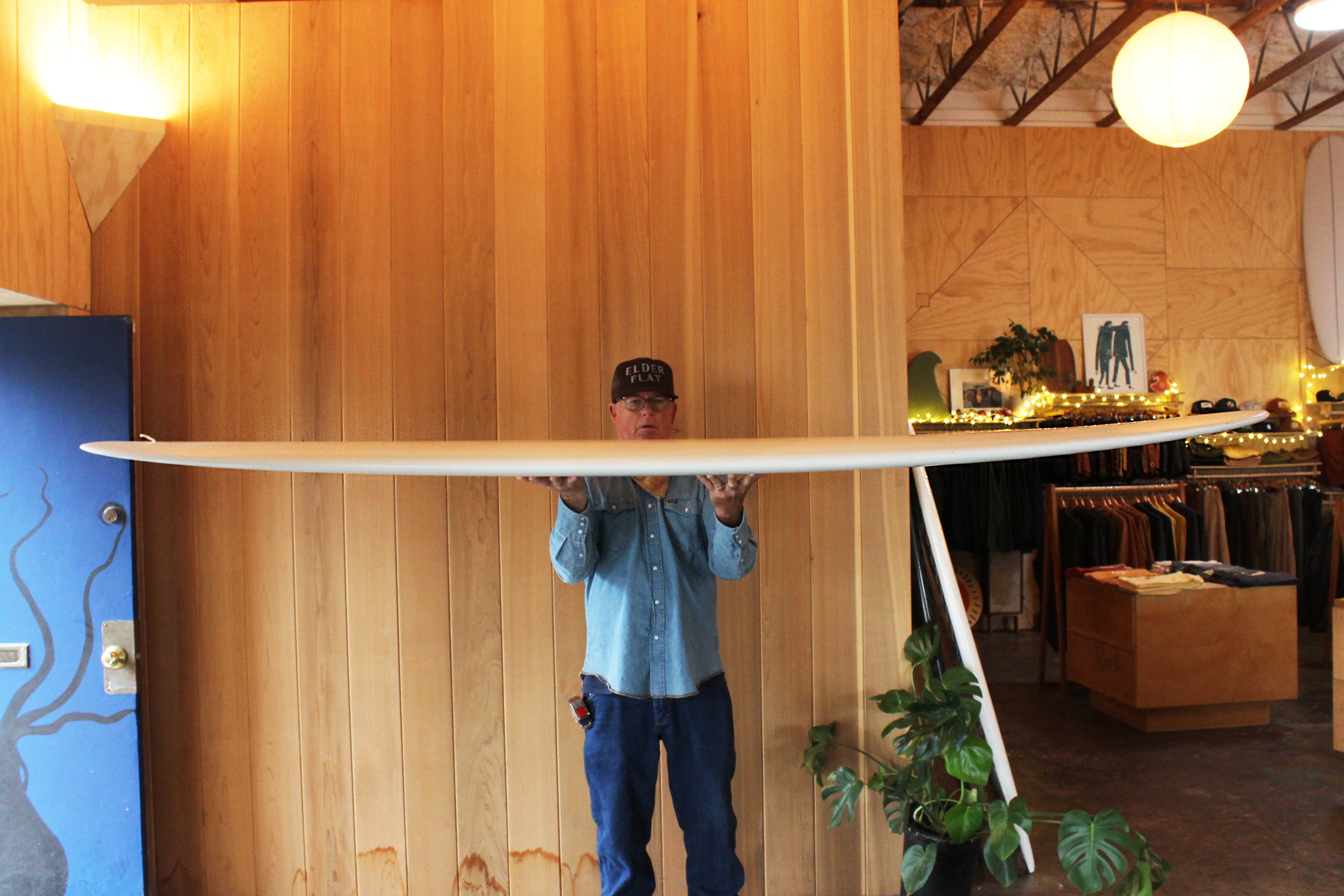9'9 Liddle L-Spoon - Mollusk Surf Shop