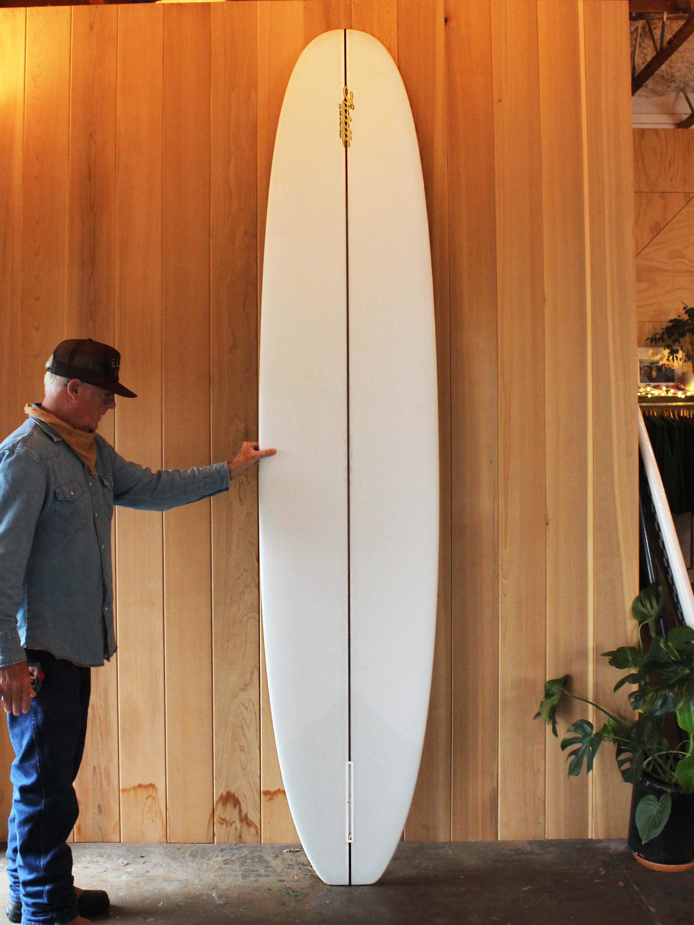 9'9 Liddle L-Spoon - Mollusk Surf Shop