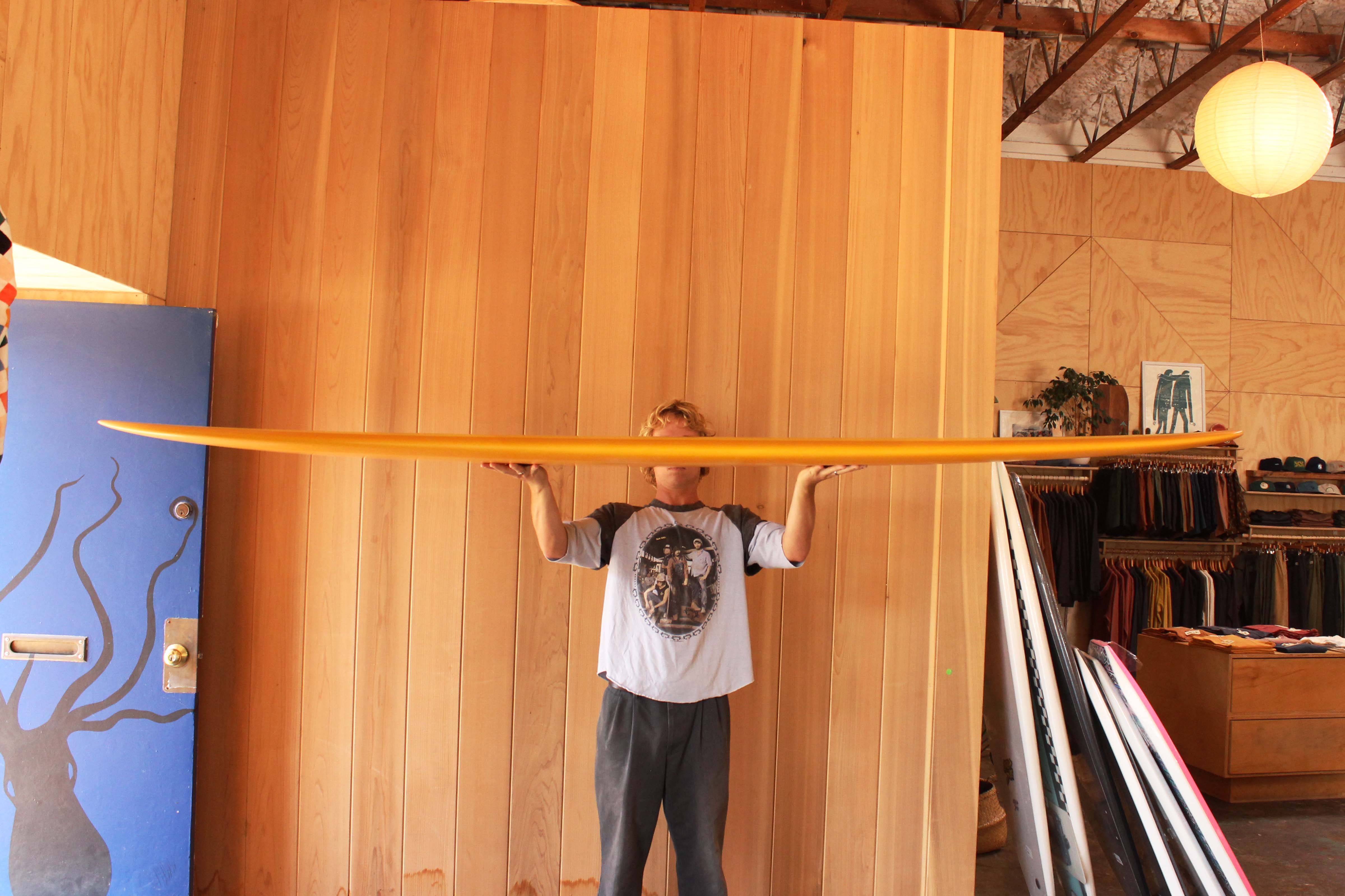 9'9 Tyler Warren David Edwards - Mollusk Surf Shop