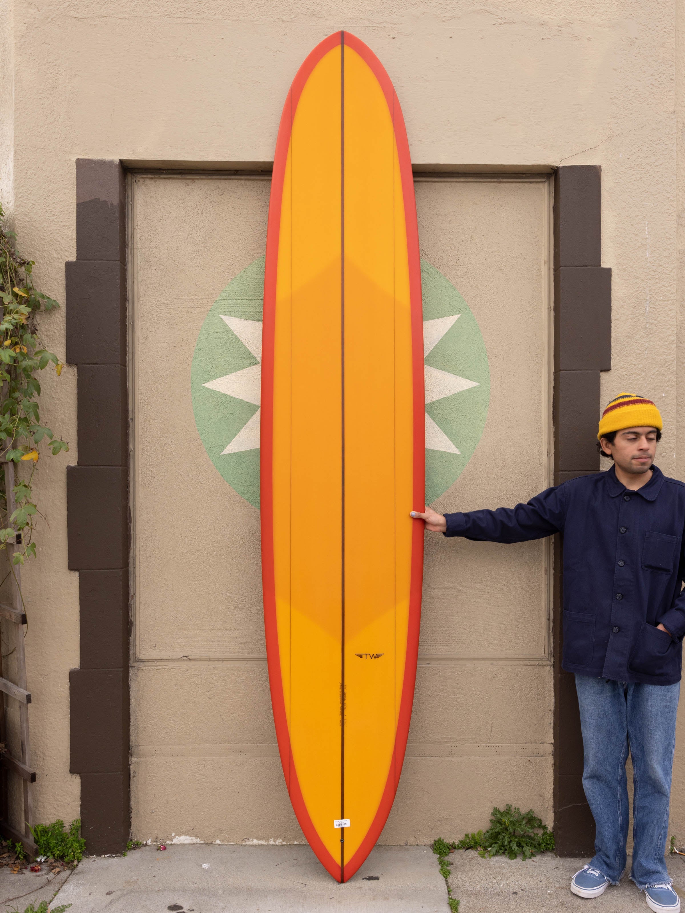 9'9 Tyler Warren Glider - Mollusk Surf Shop