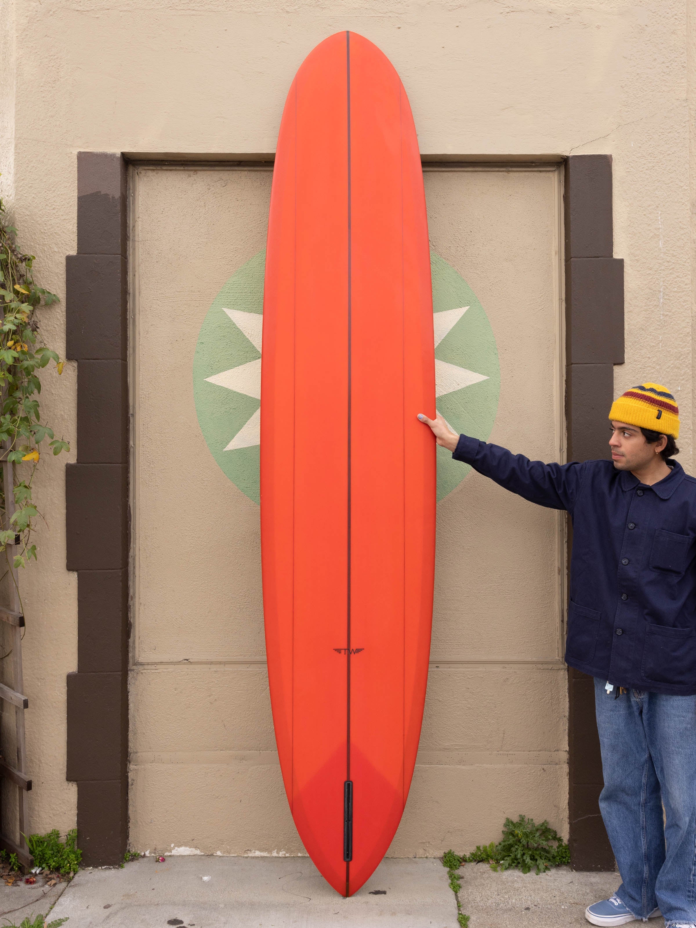 9'9 Tyler Warren Glider - Mollusk Surf Shop