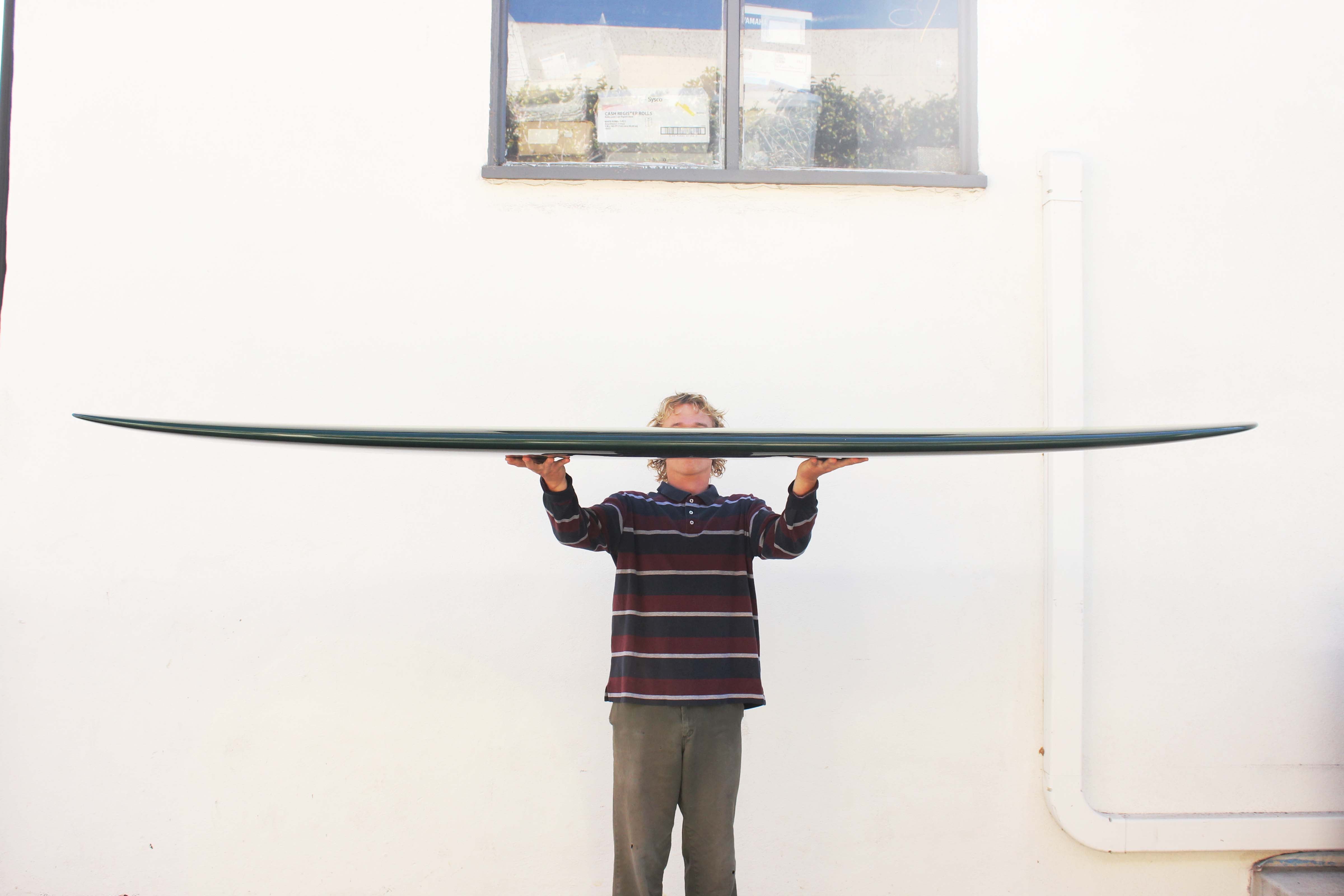9'9 Tyler Warren Noserider - Mollusk Surf Shop