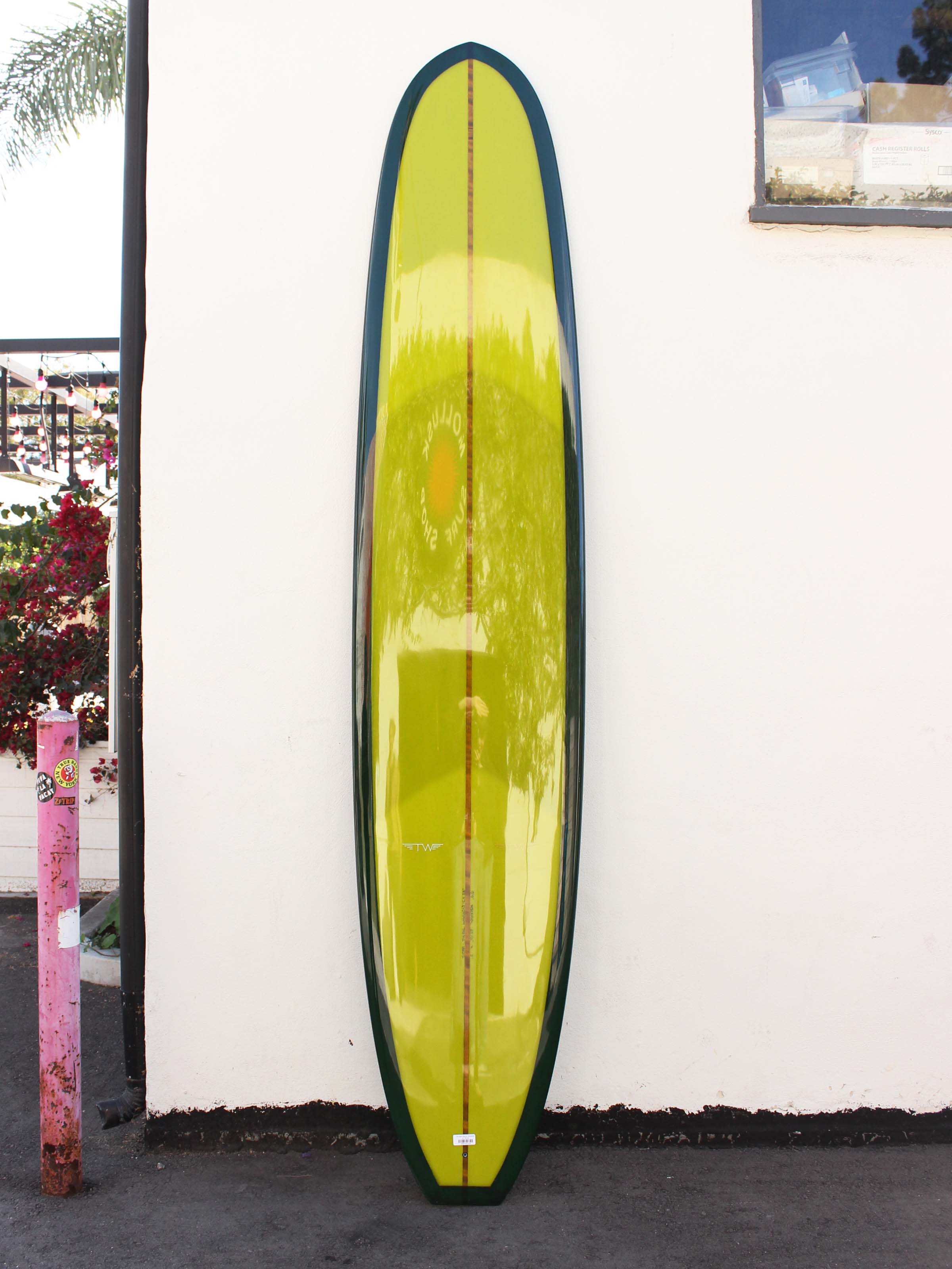 9'9 Tyler Warren Noserider - Mollusk Surf Shop