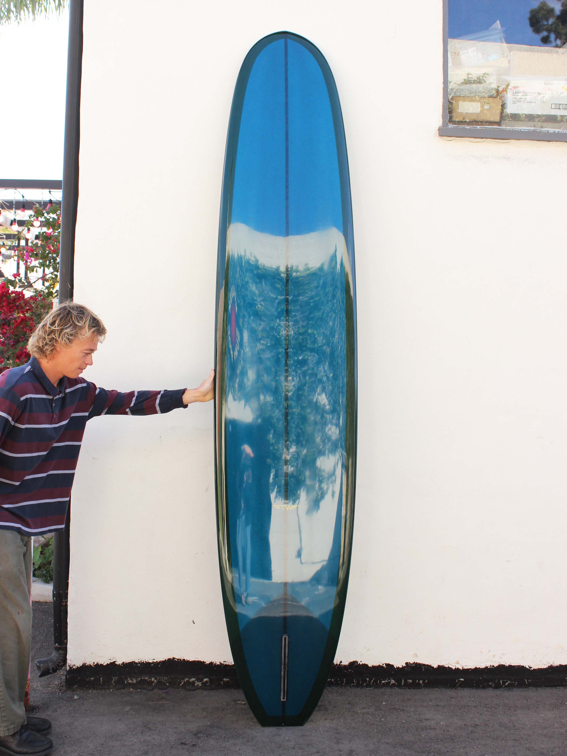 9'9 Tyler Warren Noserider - Mollusk Surf Shop