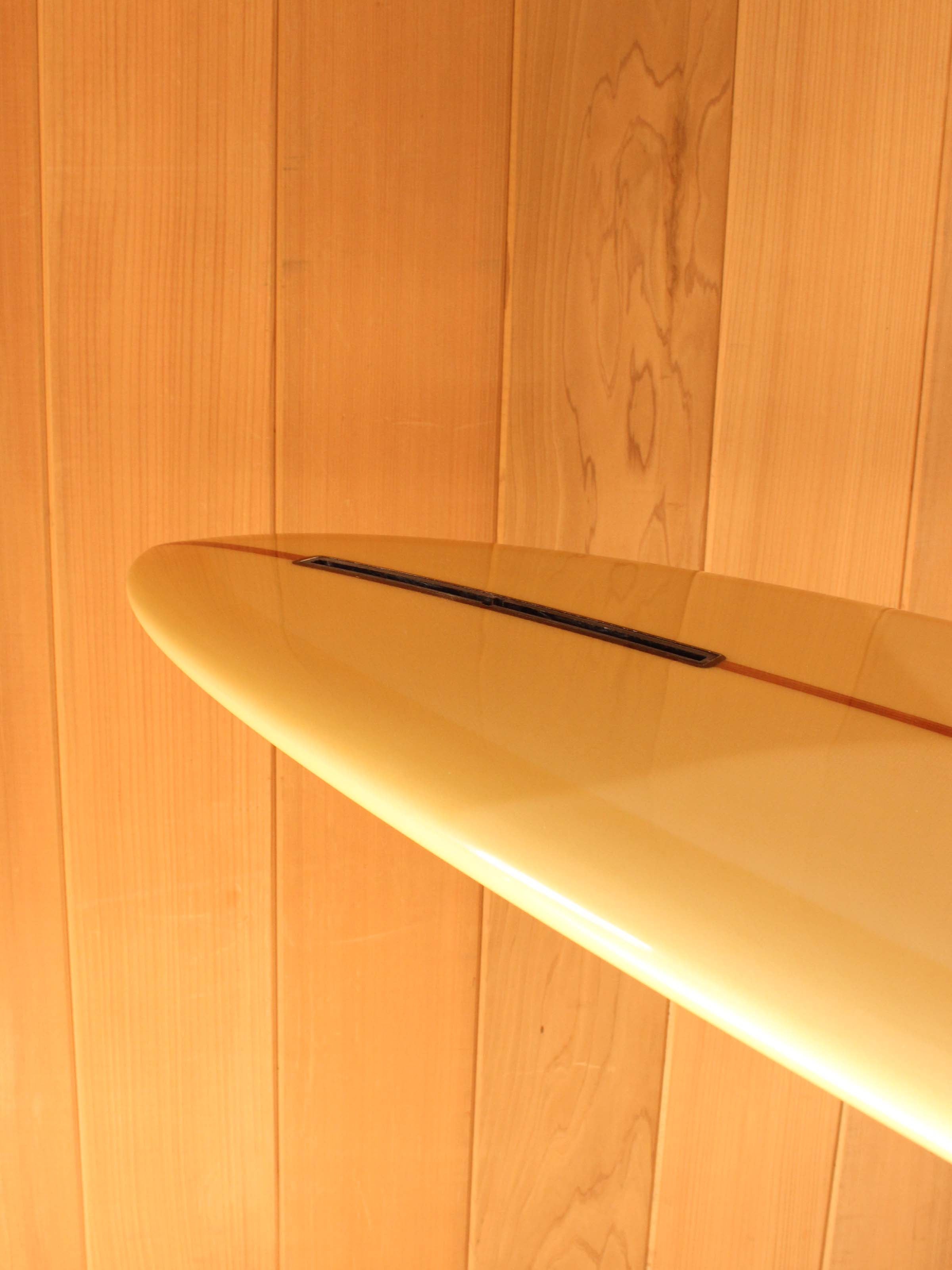 9'9 Tyler Warren Pintail Noserider - Mollusk Surf Shop - description