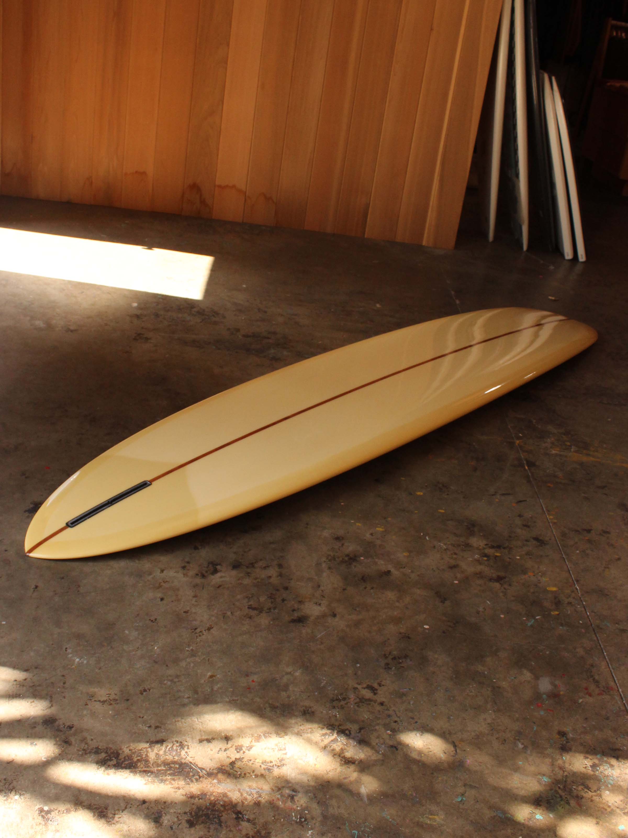 9'9 Tyler Warren Pintail Noserider - Mollusk Surf Shop