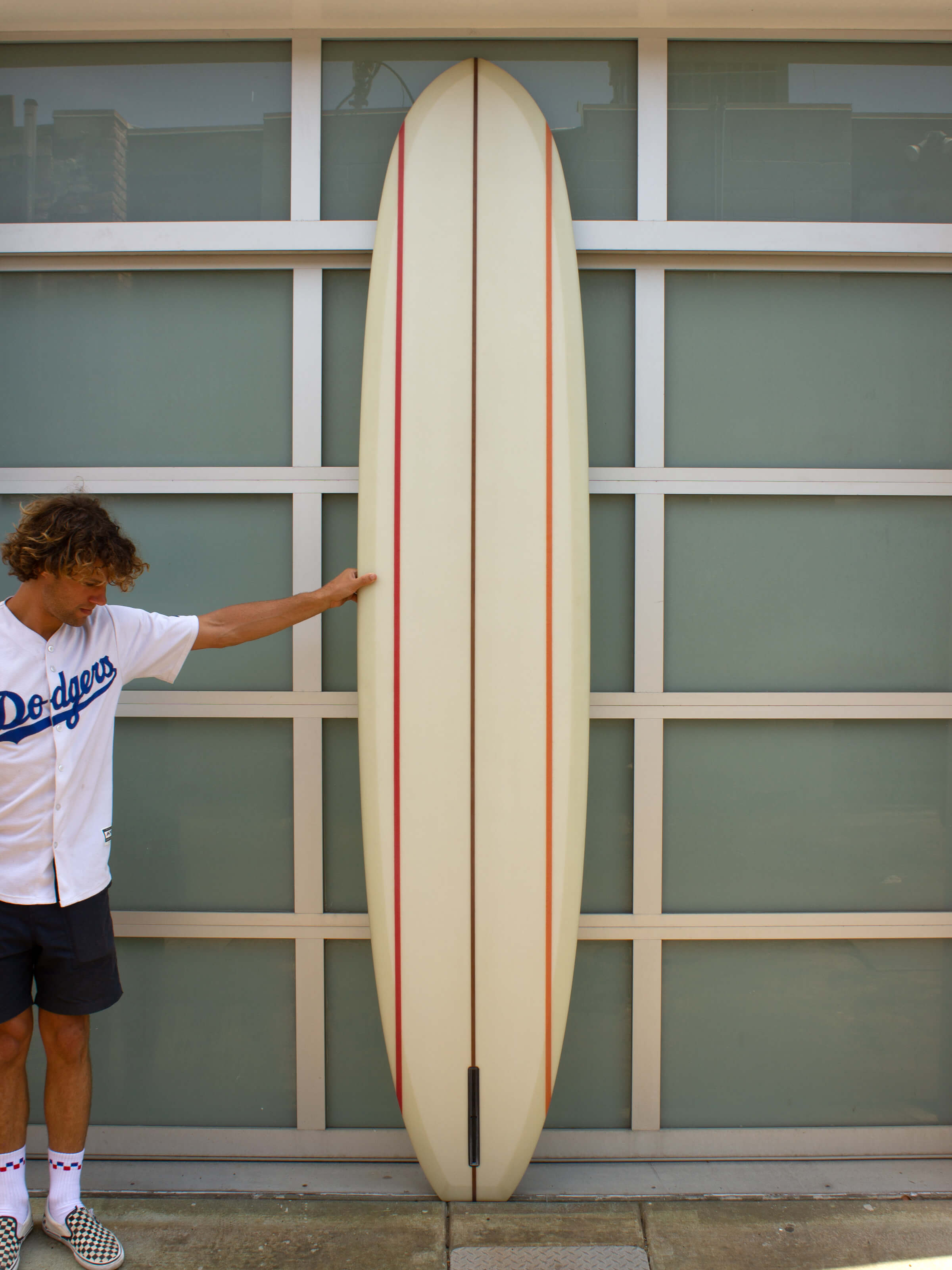 9'9 Tyler Warren Rose - Mollusk Surf Shop