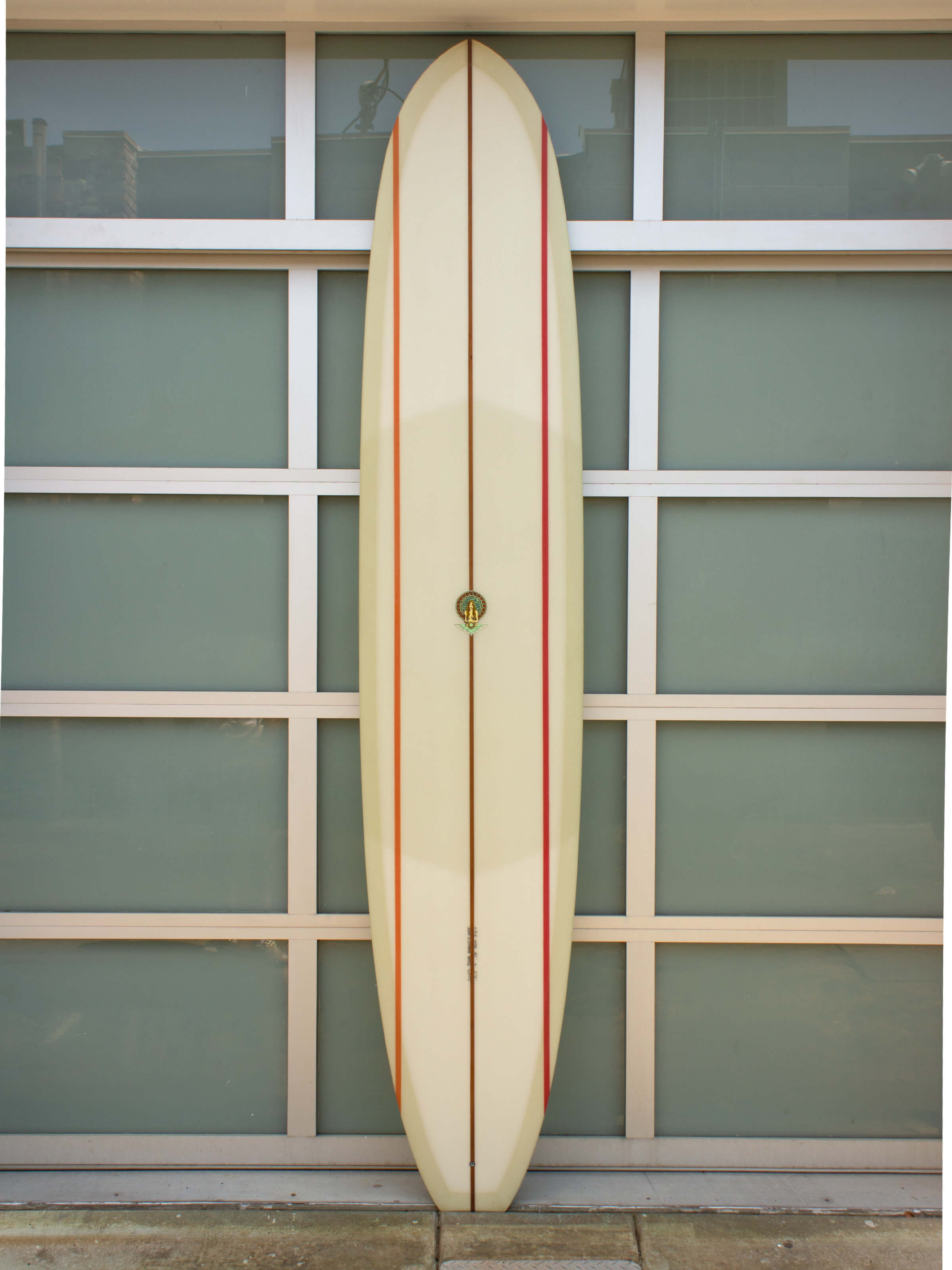 9'9 Tyler Warren Rose - Mollusk Surf Shop