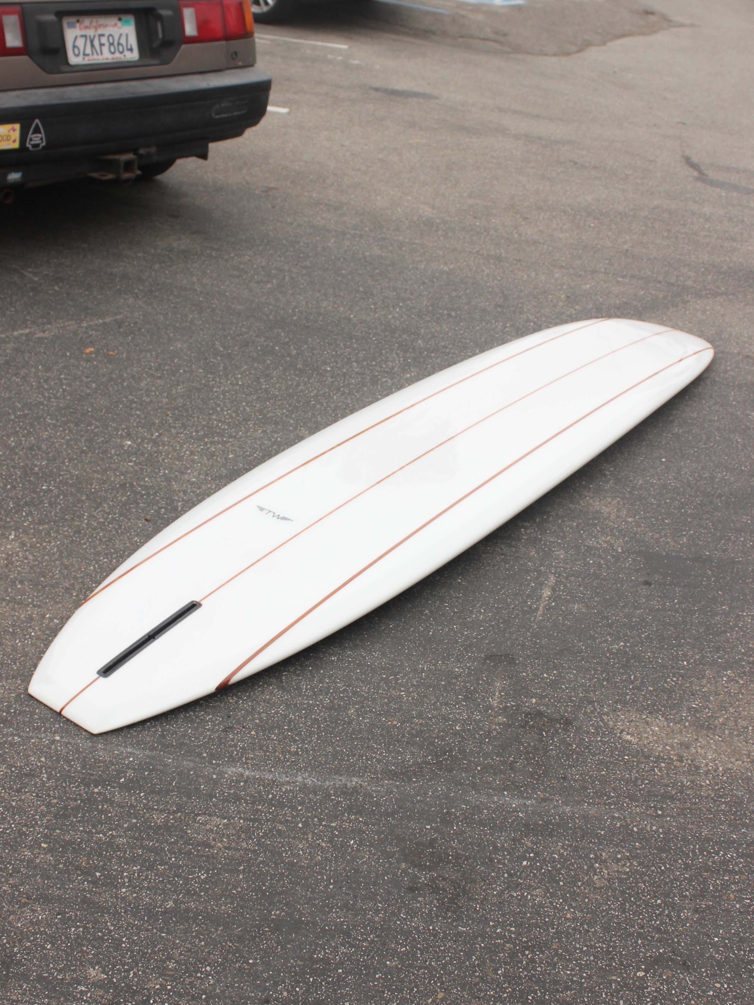 9'9 Tyler Warren Rose - Mollusk Surf Shop
