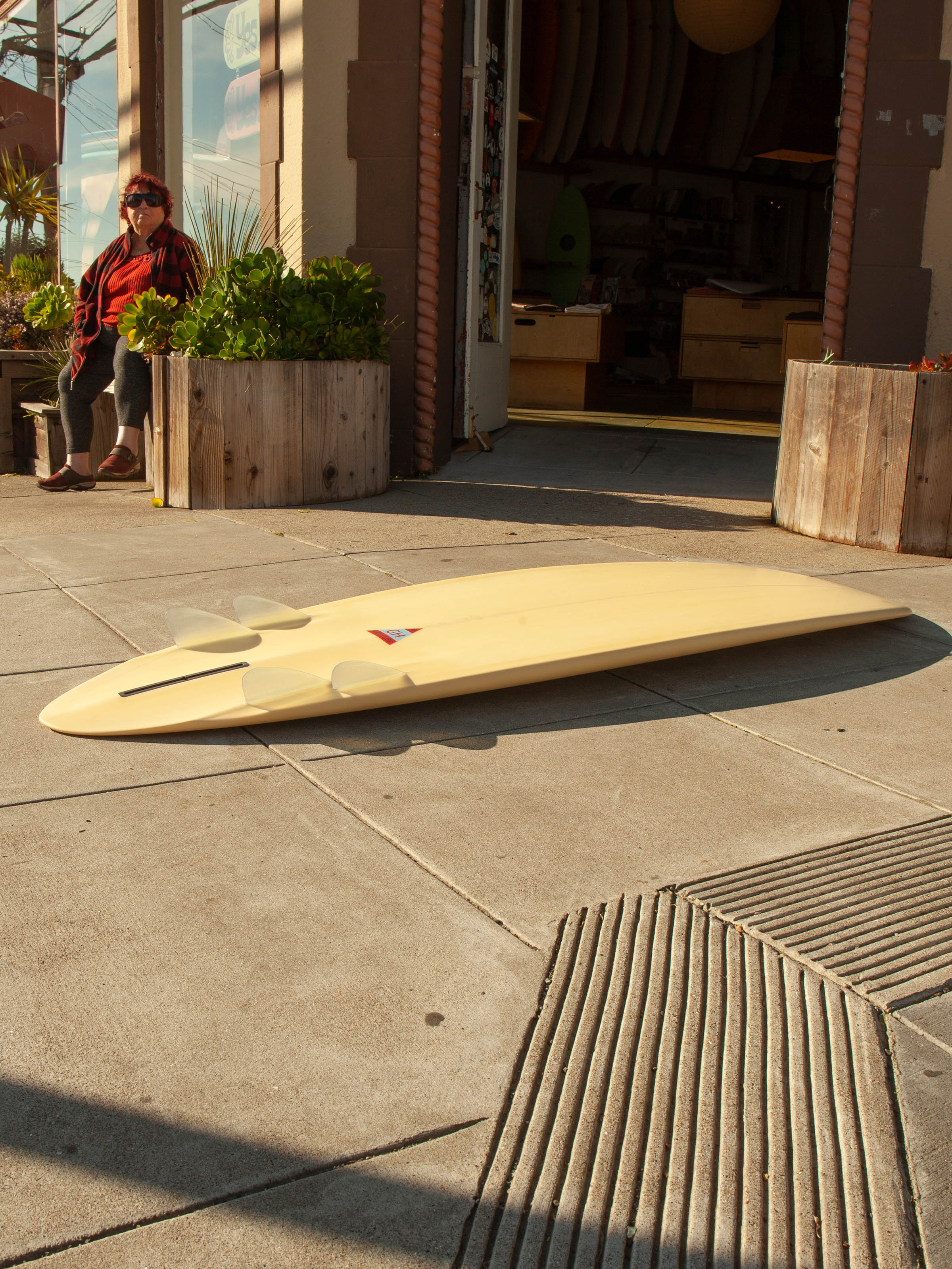6'4 Hanel EB5 - Mollusk Surf Shop