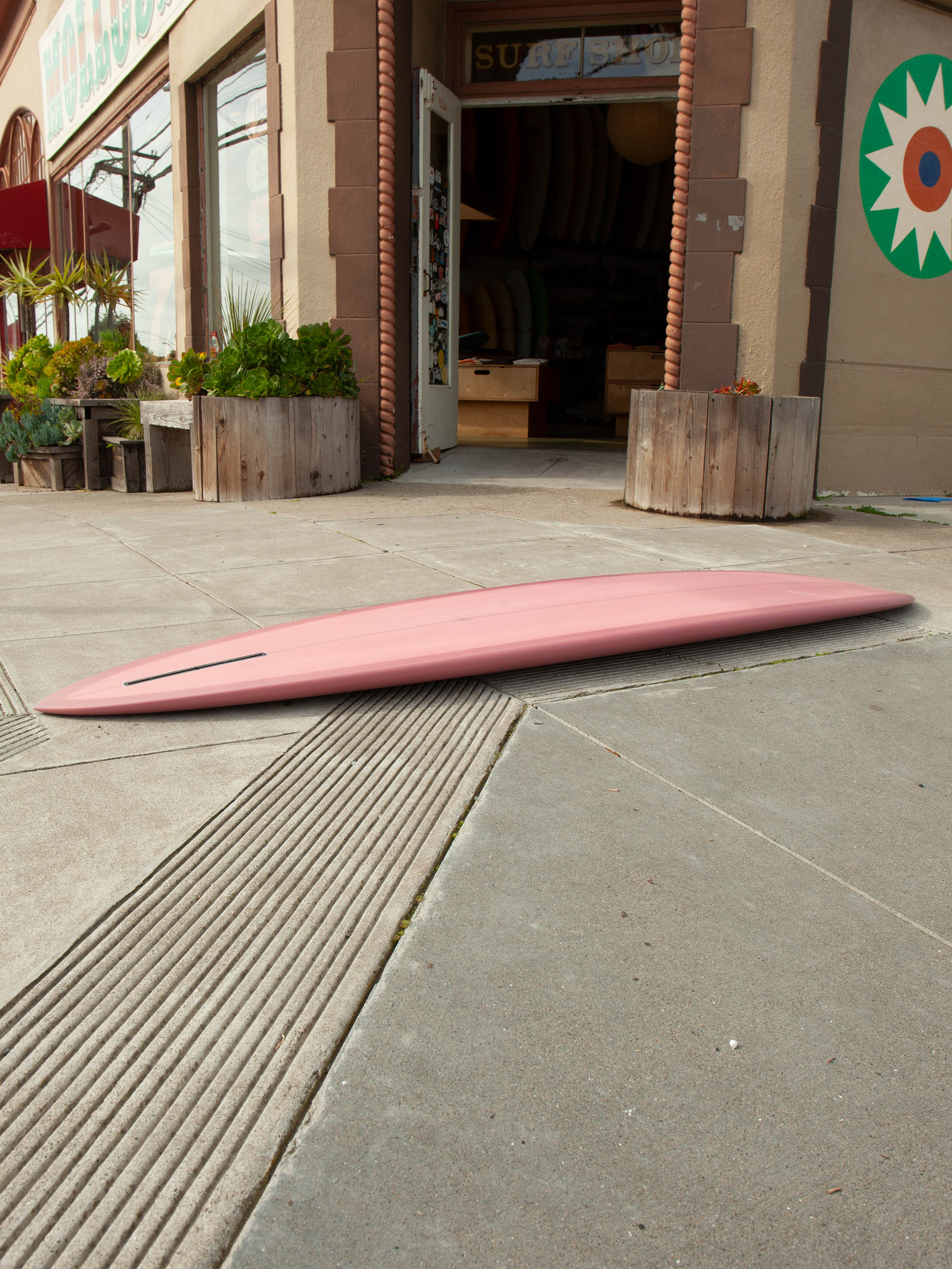 7'6 Alex Lopez Terrapin Single Fin - Mollusk Surf Shop