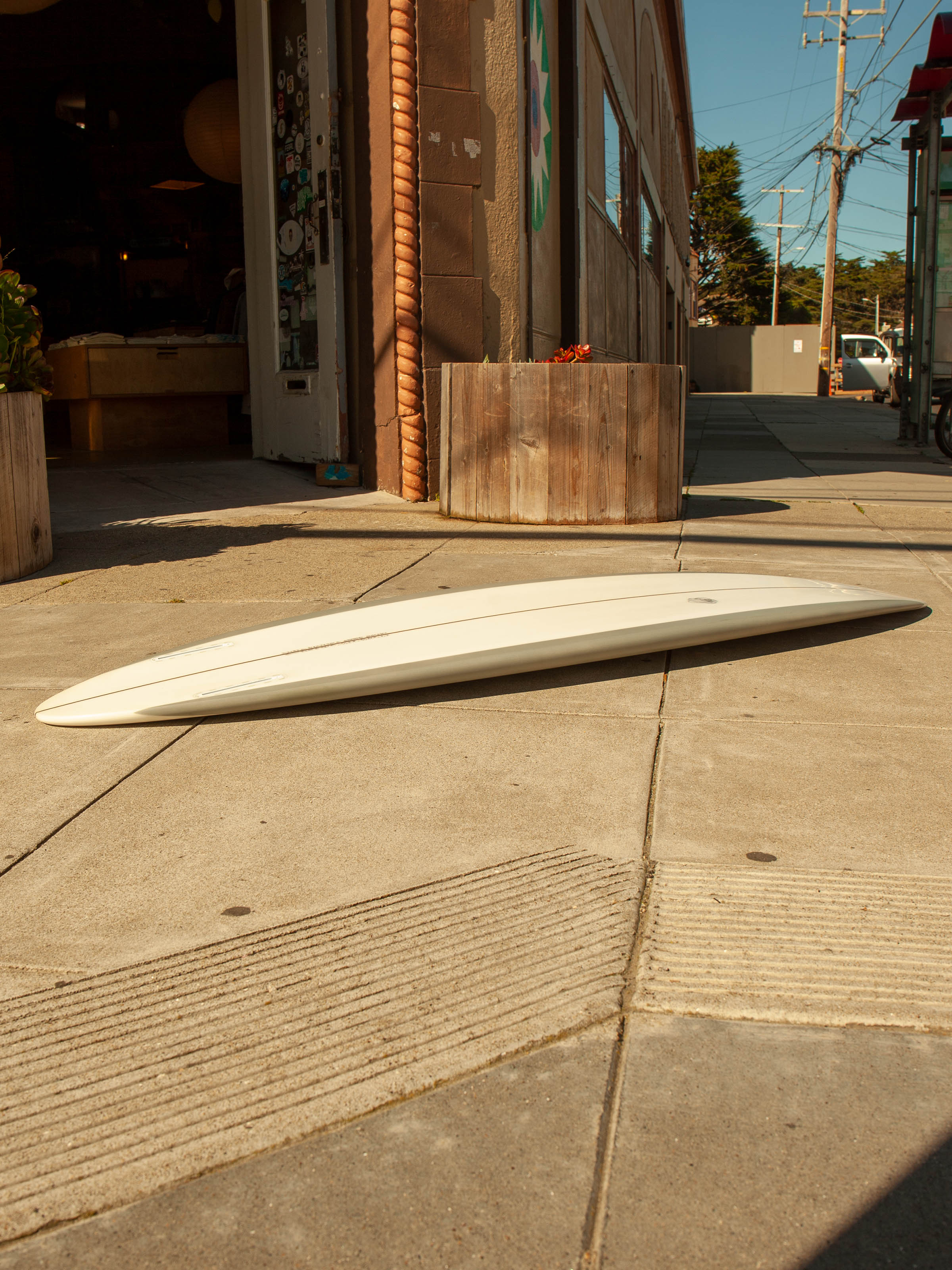6'2 Toy Boat Pluero - Mollusk Surf Shop
