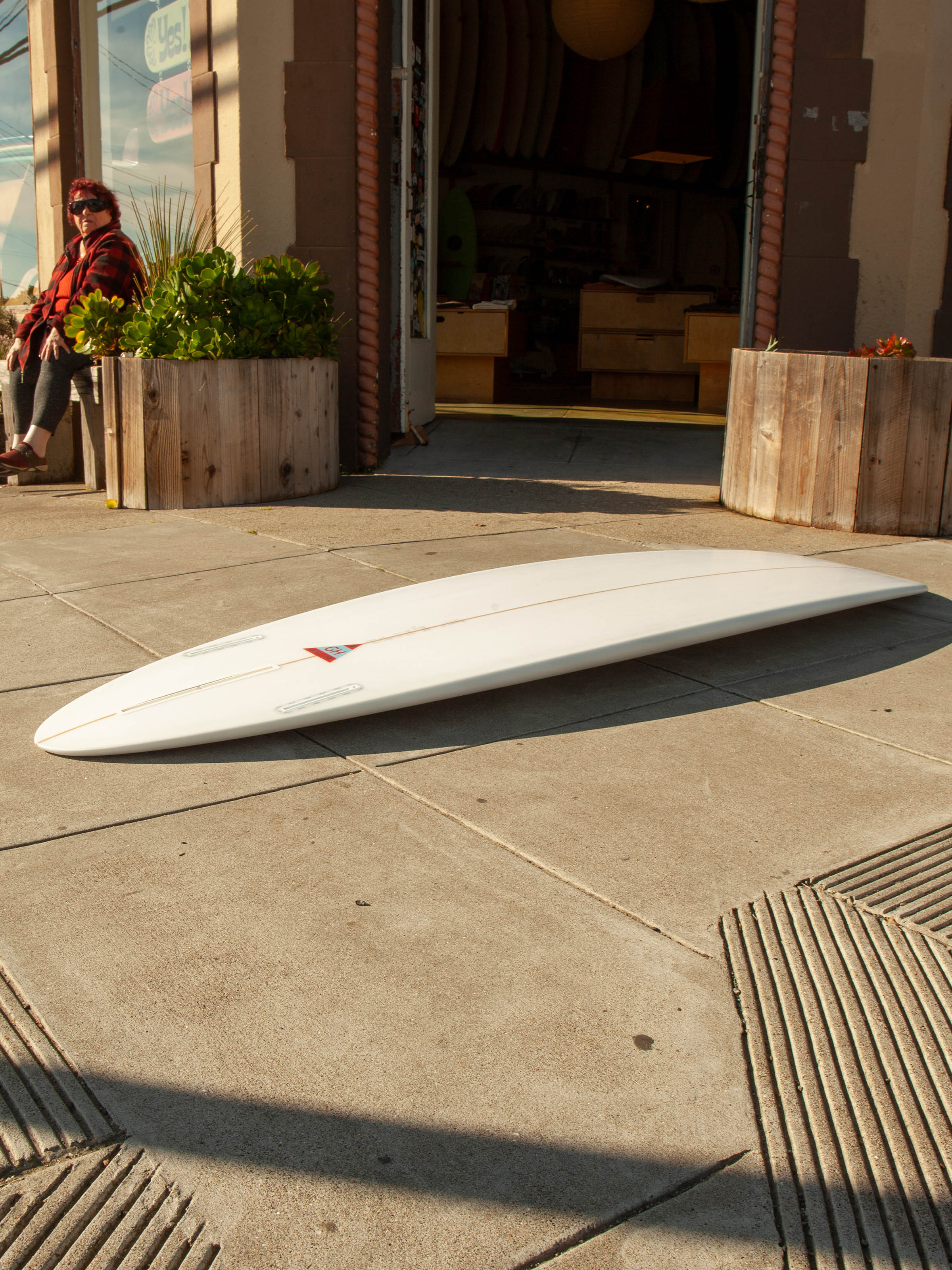 6'10 Hanel Egg 2+1 - Mollusk Surf Shop