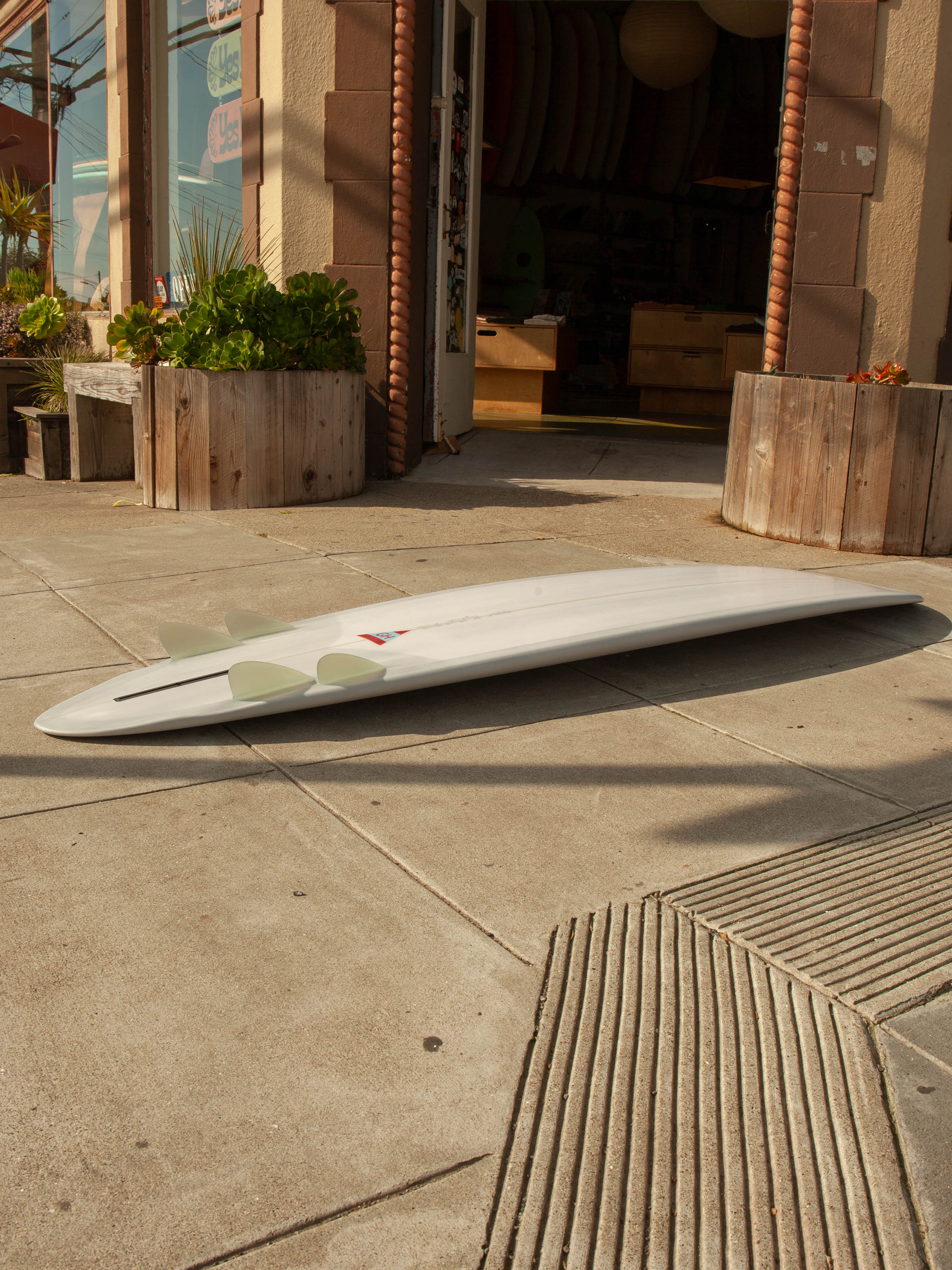 7'0 Hanel EB5 - Mollusk Surf Shop
