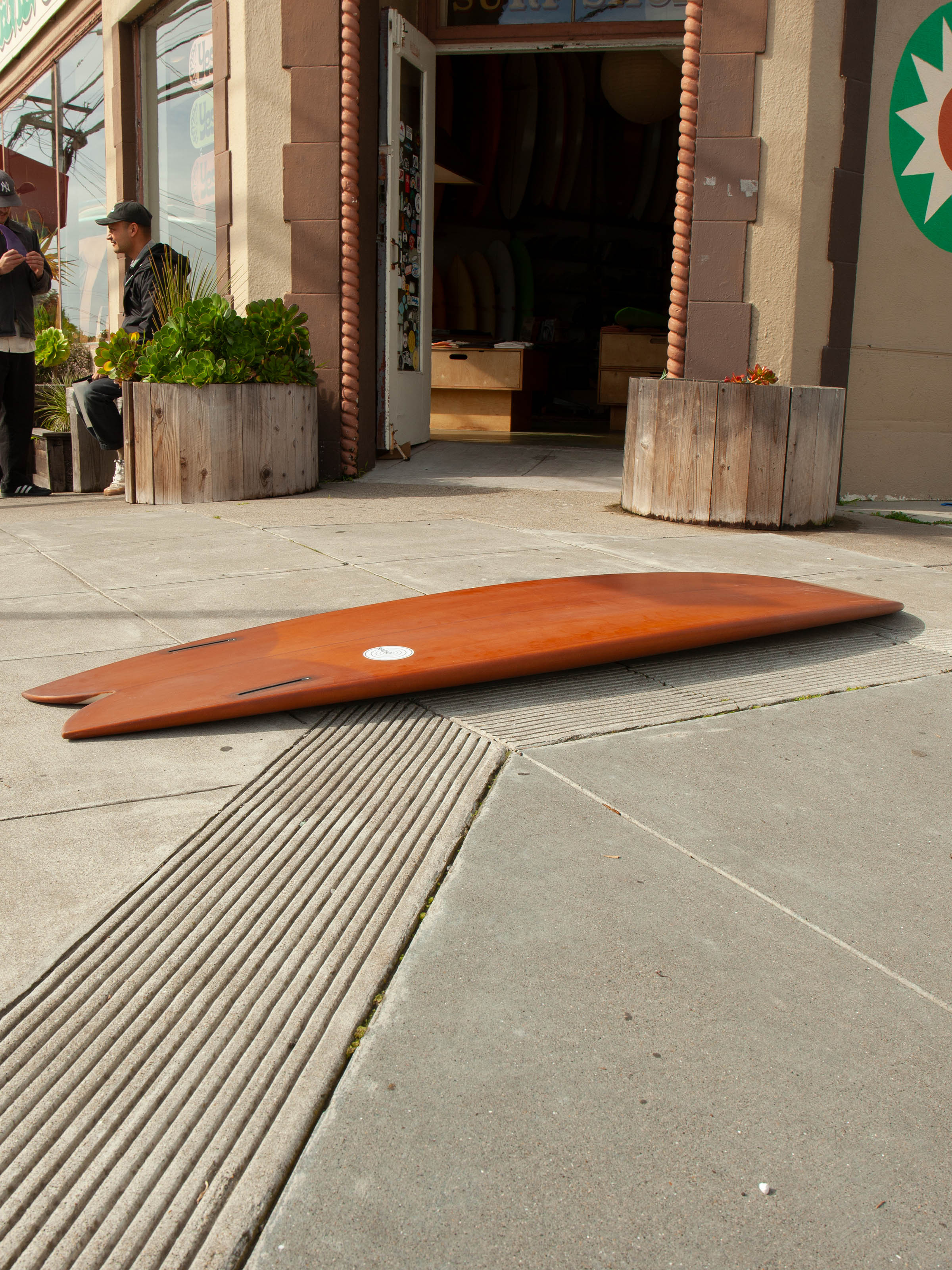 6'10 Radio Mid Fish - Mollusk Surf Shop