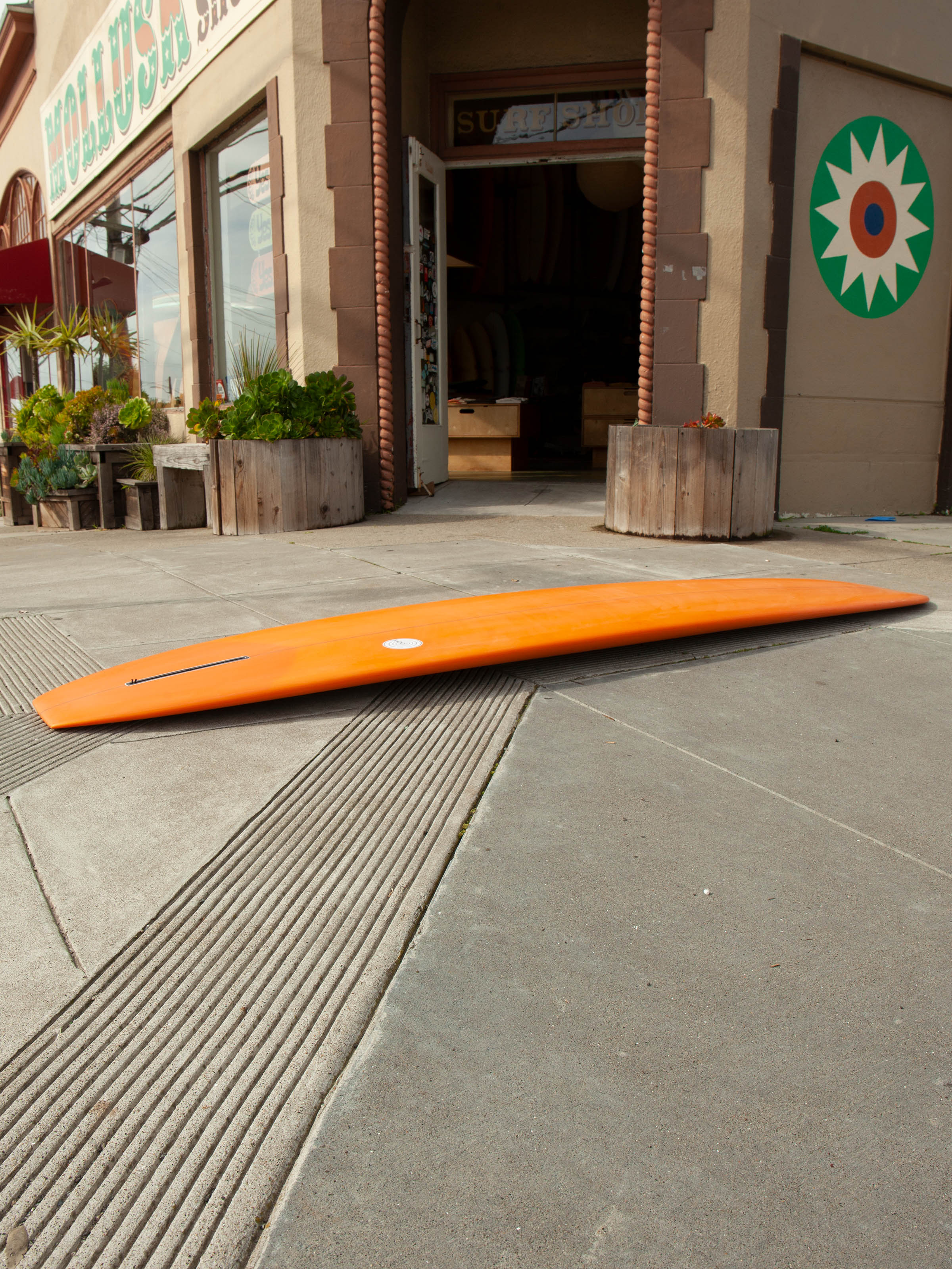 9'0 Radio Noserider - Mollusk Surf Shop