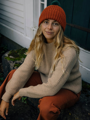 Alpaca Beanie - OS - Mollusk Surf Shop