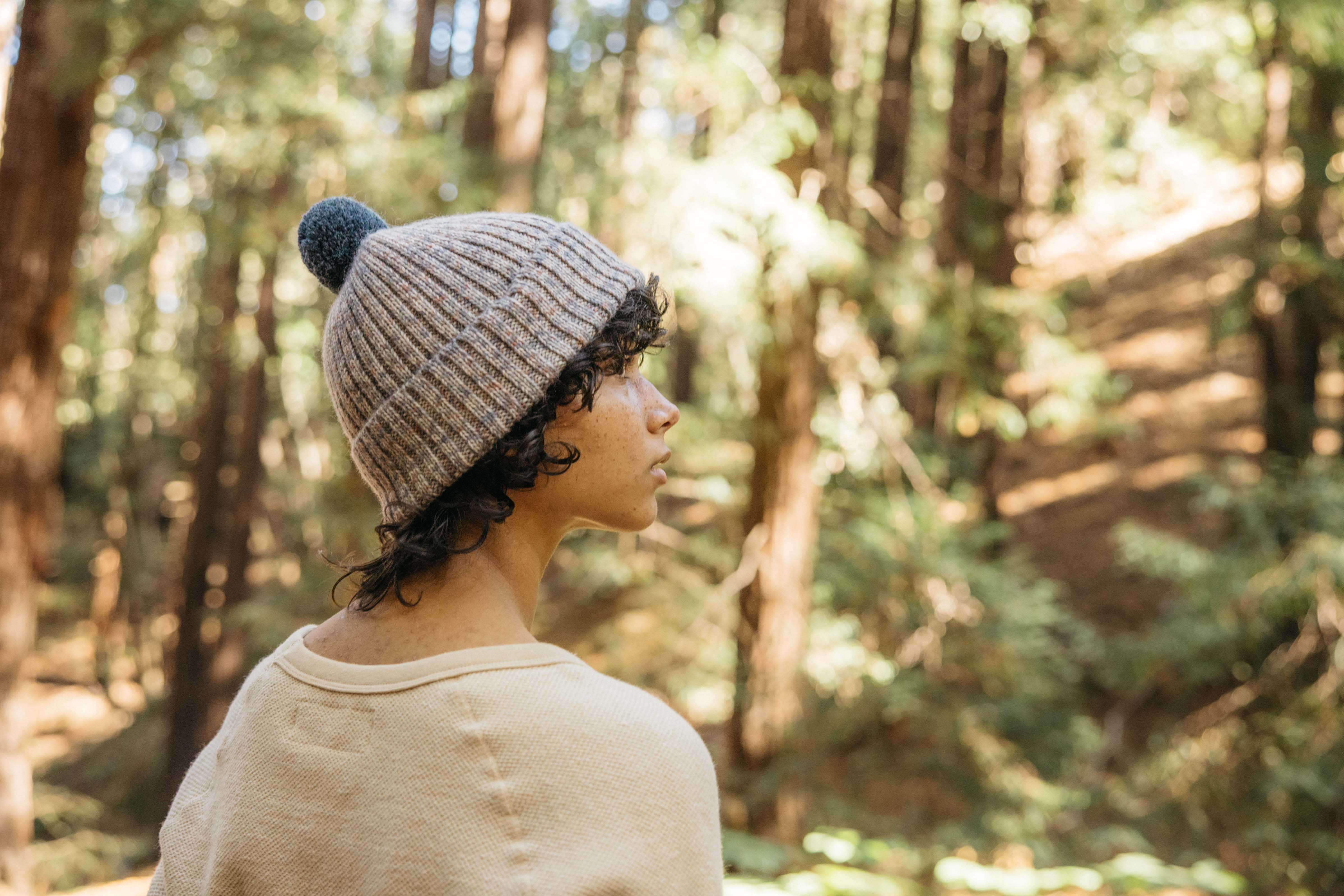 Alpaca Beanie - OS - Mollusk Surf Shop