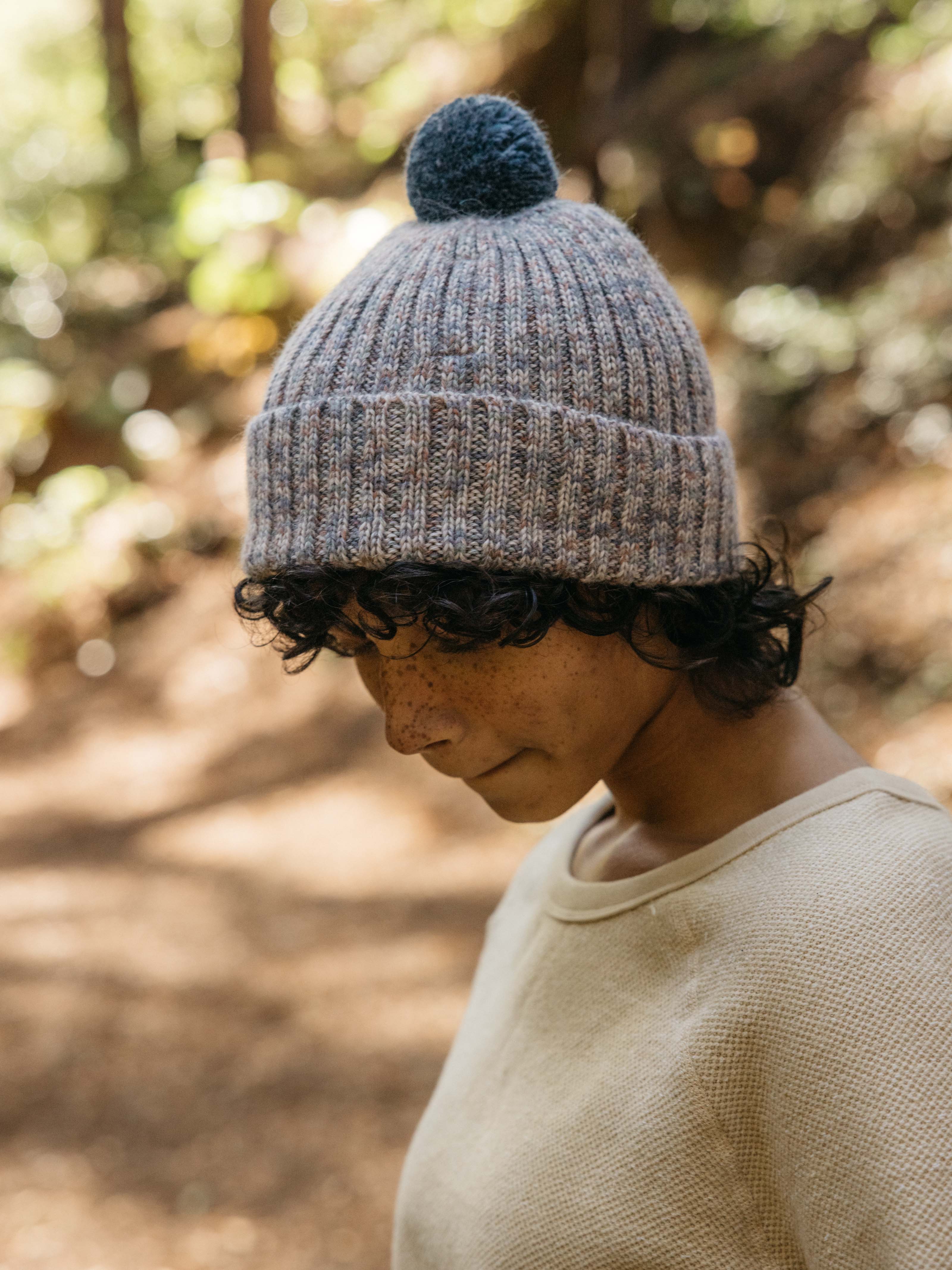 Alpaca Beanie - OS - Mollusk Surf Shop - description