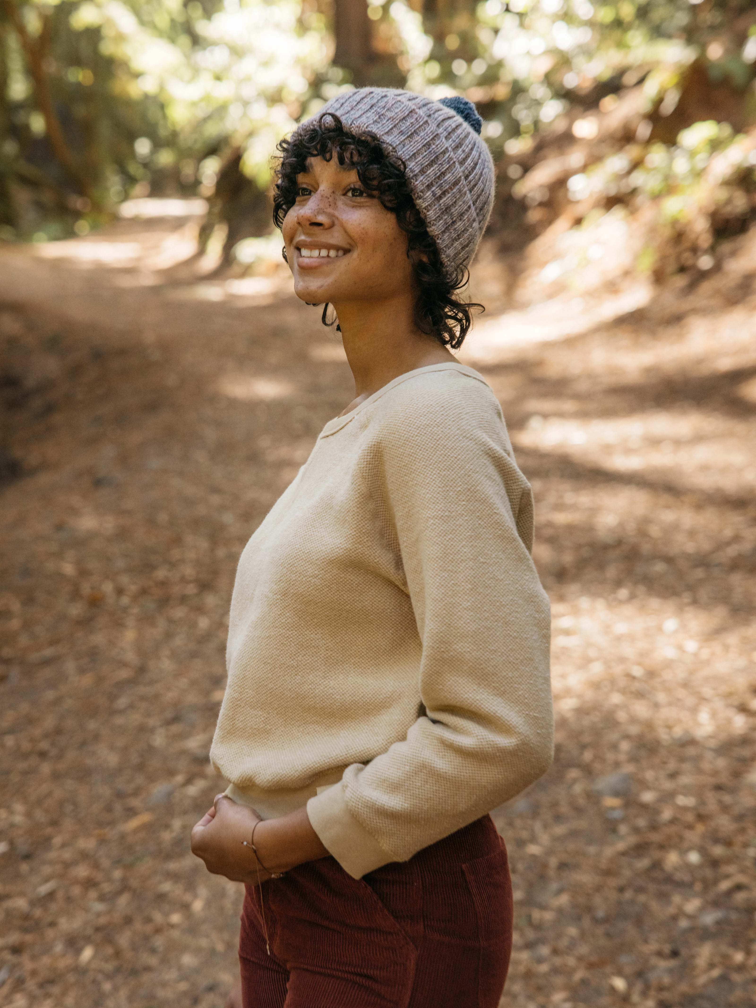 Alpaca Beanie - OS - Mollusk Surf Shop