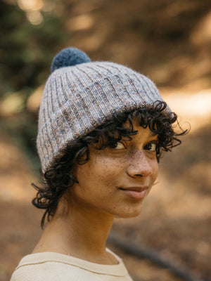 Alpaca Beanie - OS - Mollusk Surf Shop