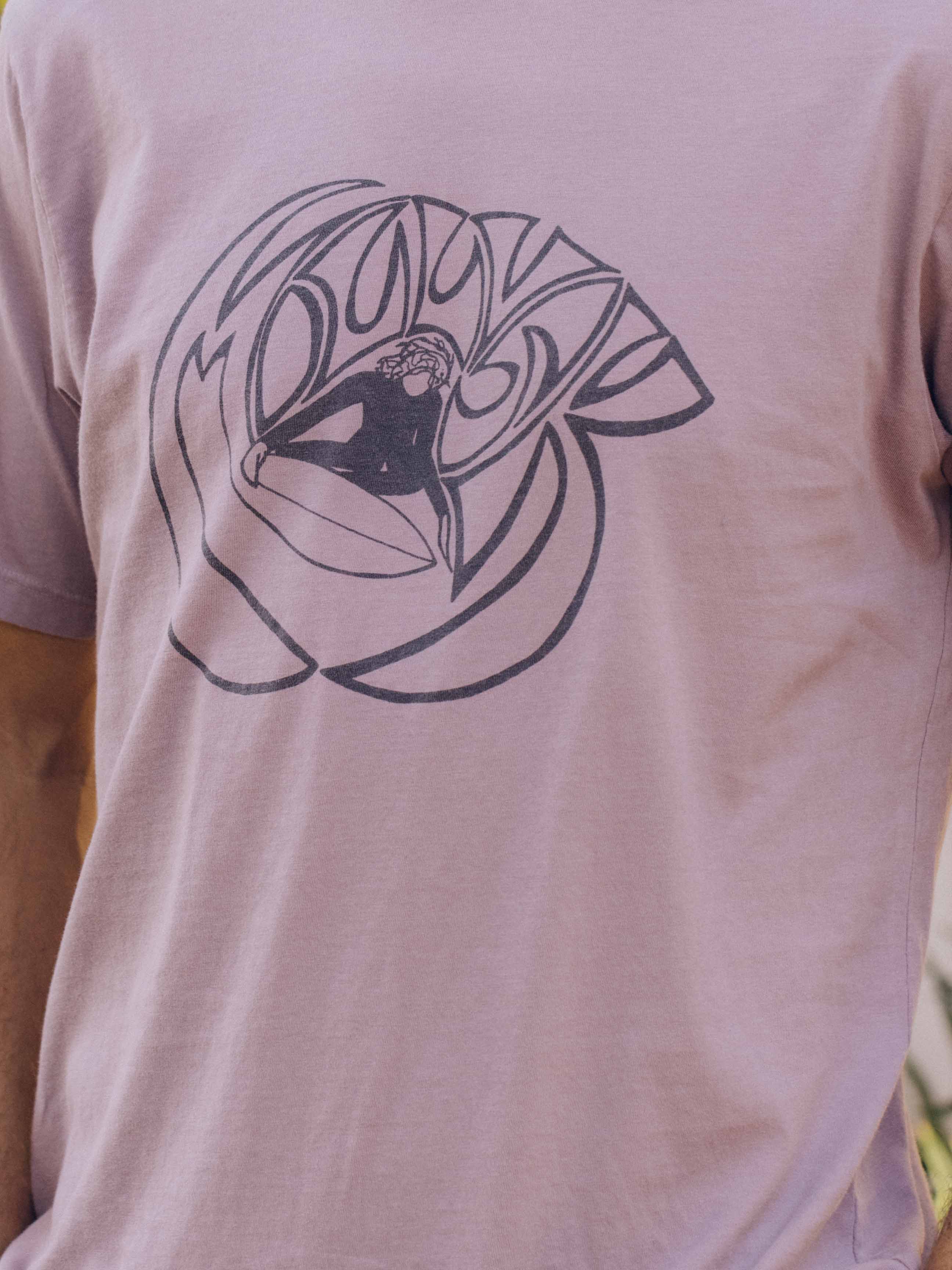 Ando Tee - S - Mollusk Surf Shop