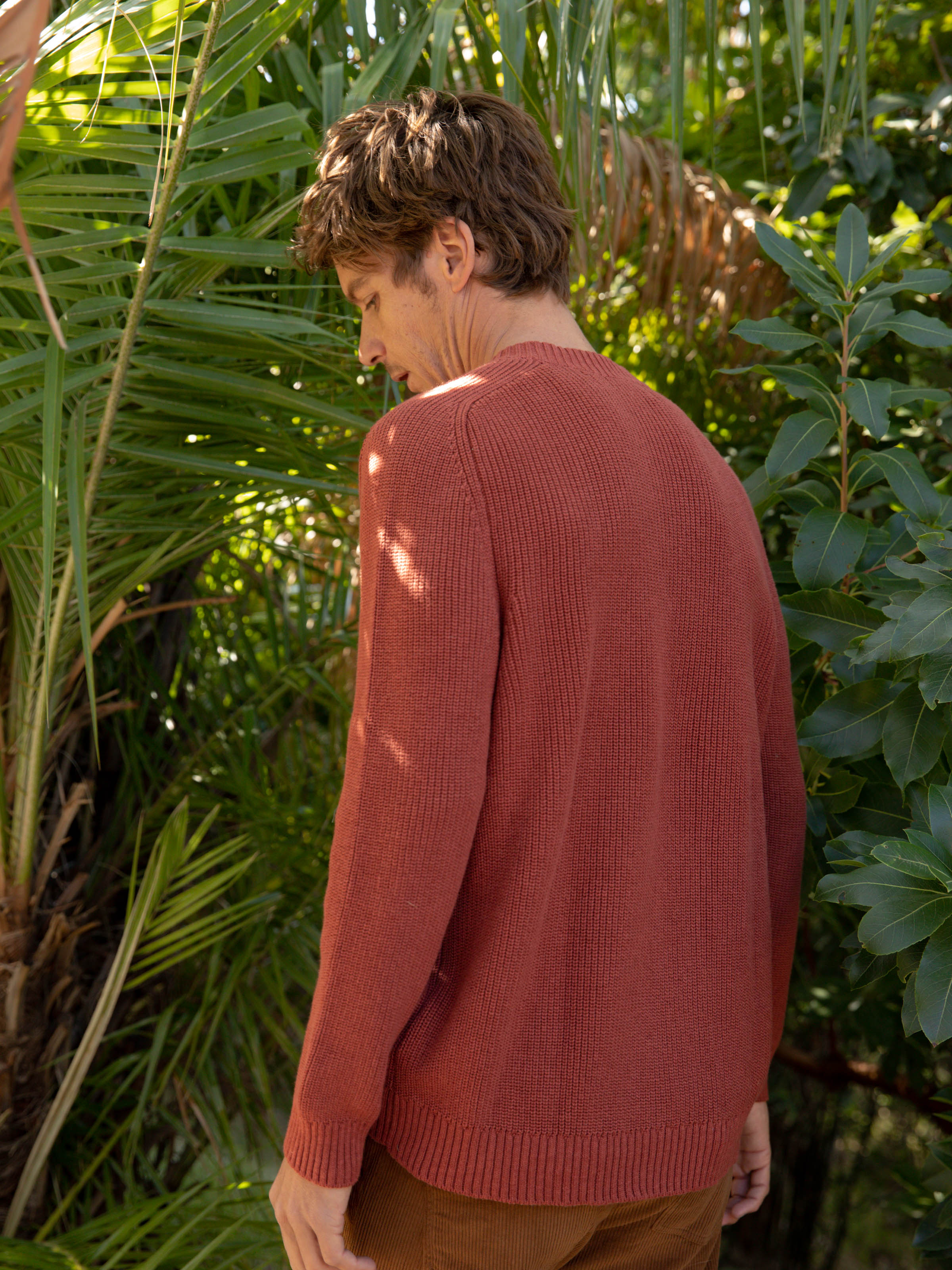 Andover Sweater - S - Mollusk Surf Shop