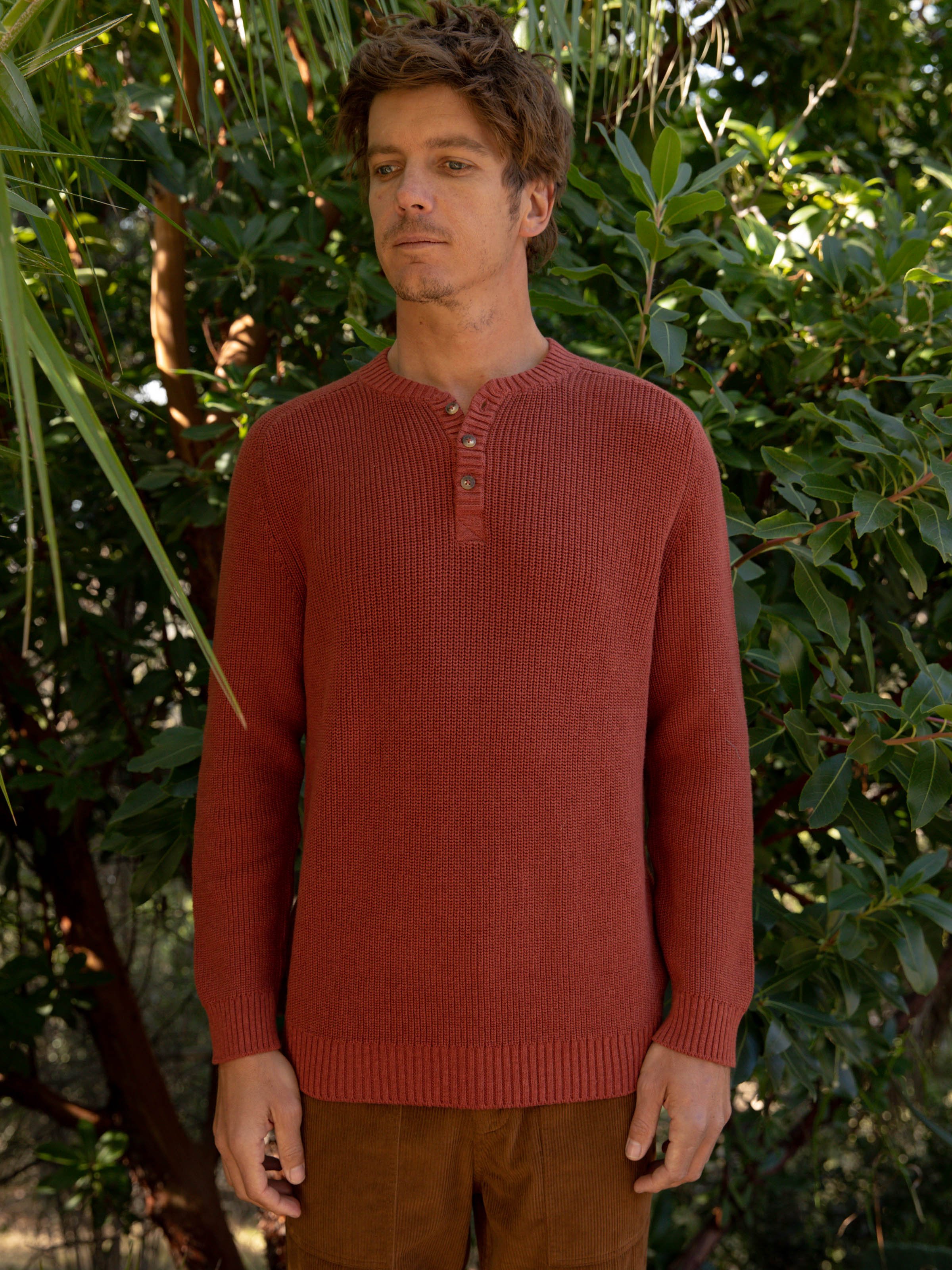 Andover Sweater - S - Mollusk Surf Shop