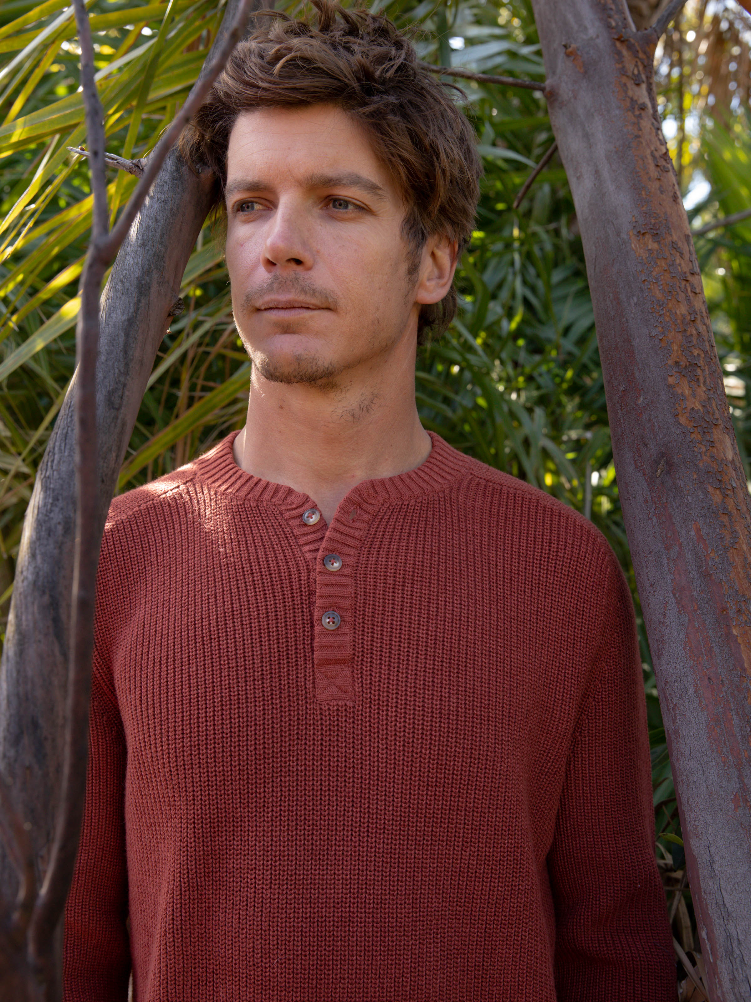 Andover Sweater - S - Mollusk Surf Shop