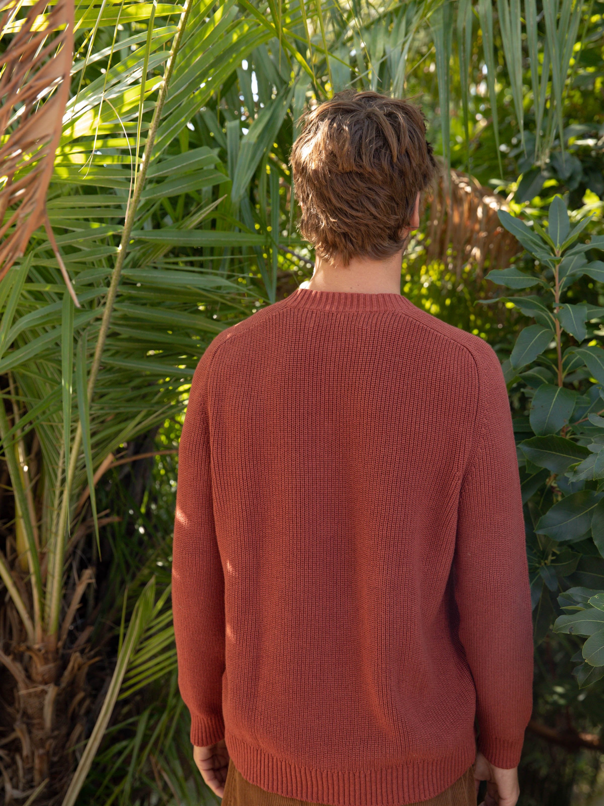 Andover Sweater - S - Mollusk Surf Shop - description