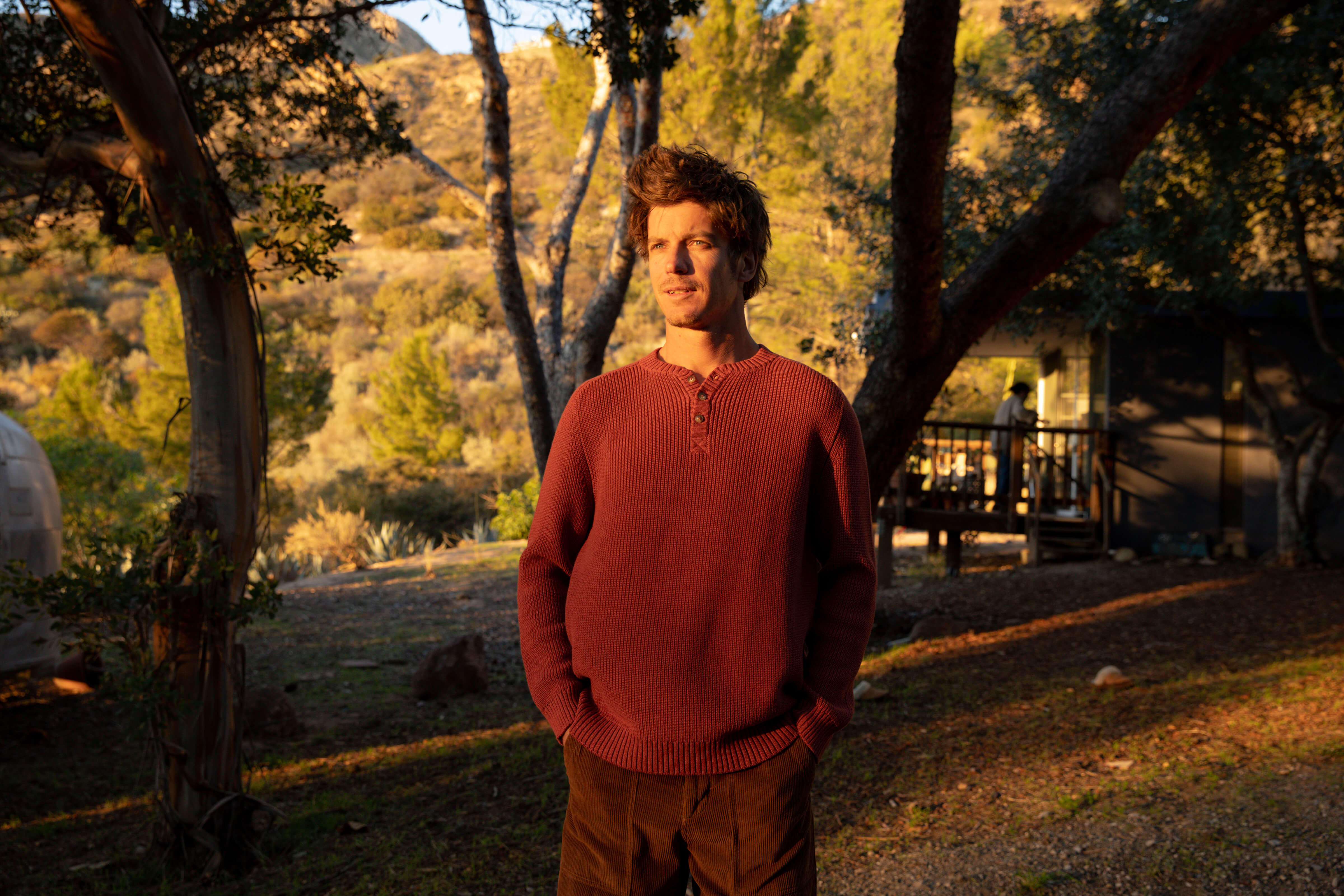 Andover Sweater - S - Mollusk Surf Shop