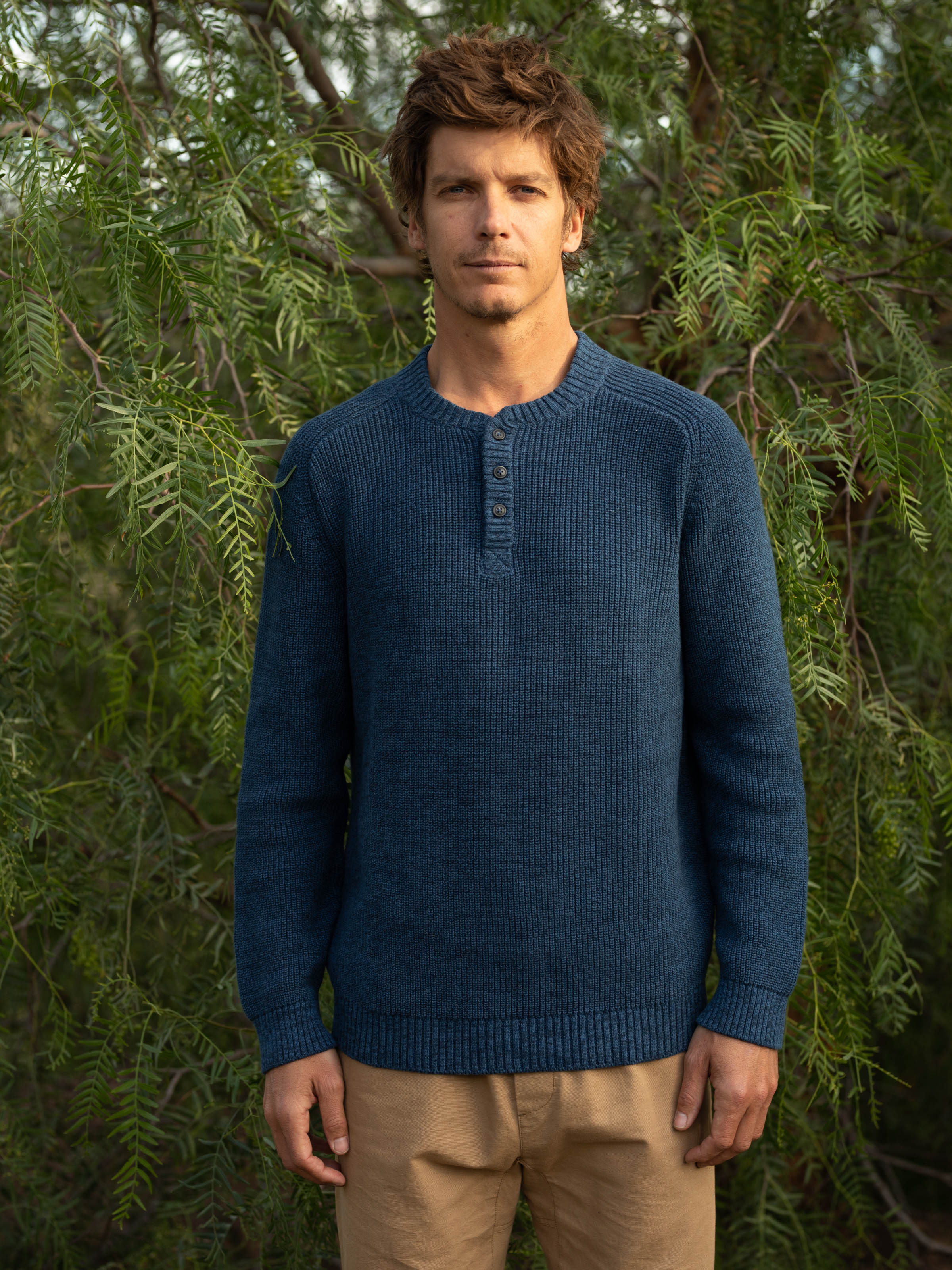 Andover Sweater - S - Mollusk Surf Shop