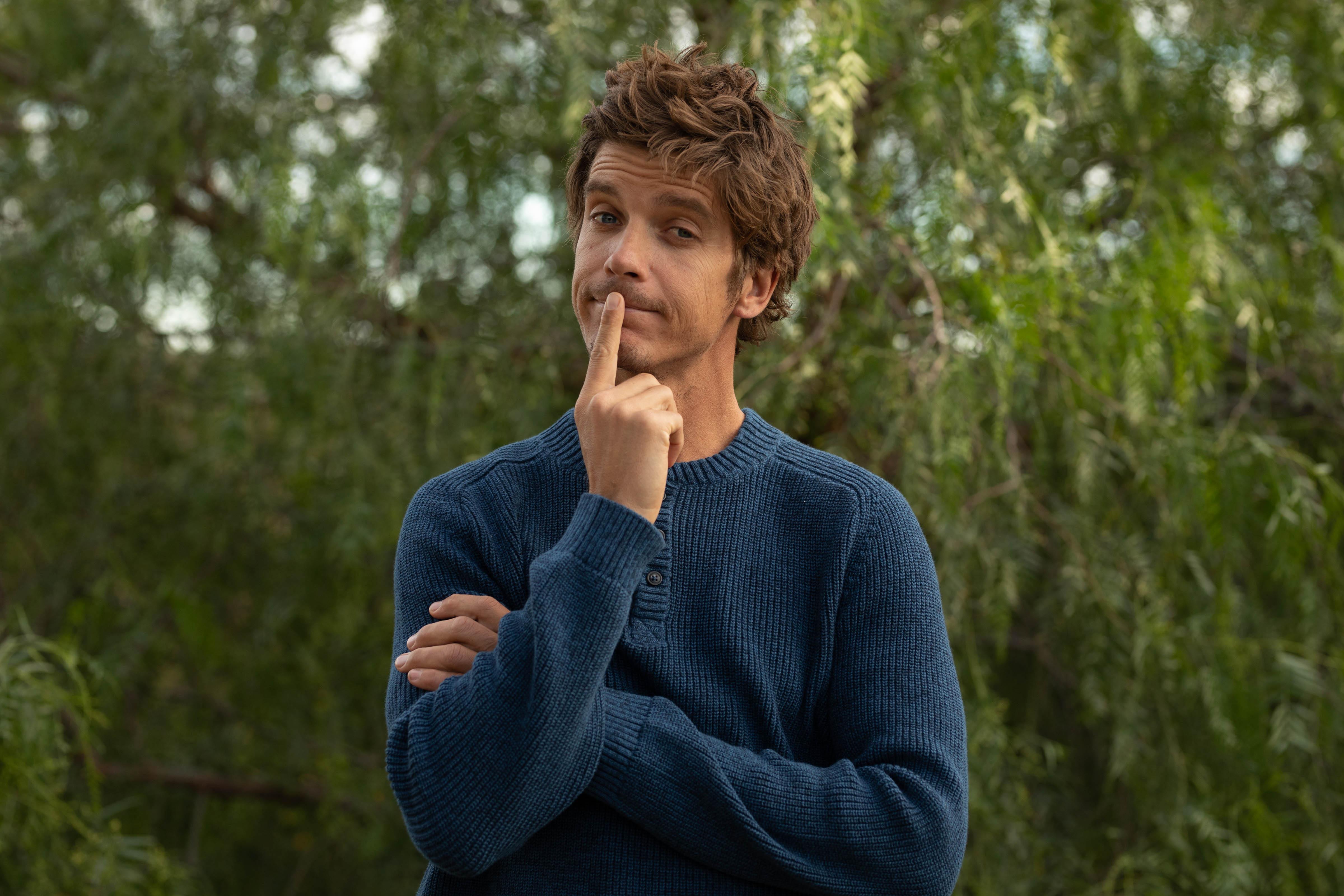 Andover Sweater - S - Mollusk Surf Shop
