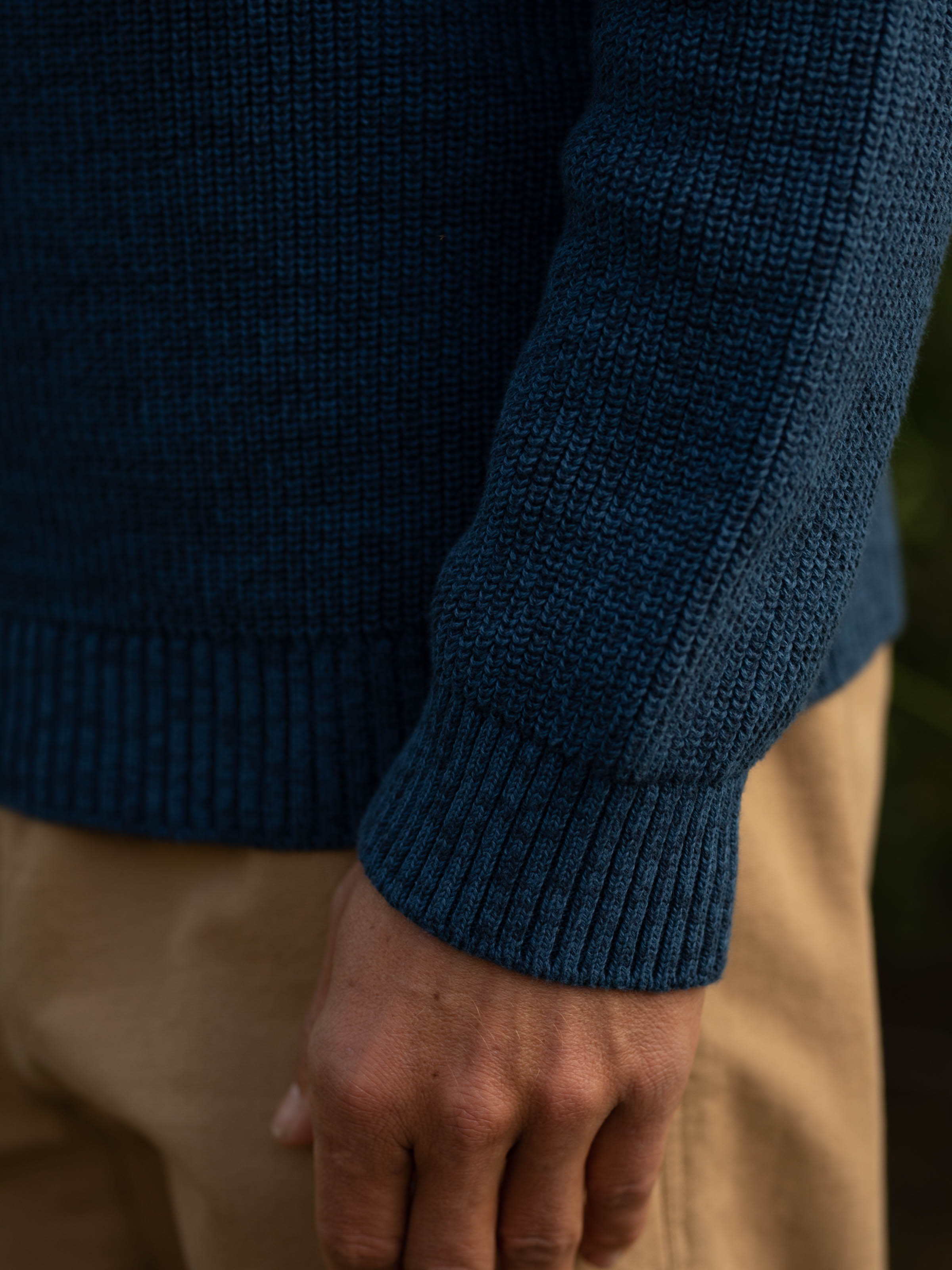 Andover Sweater - S - Mollusk Surf Shop