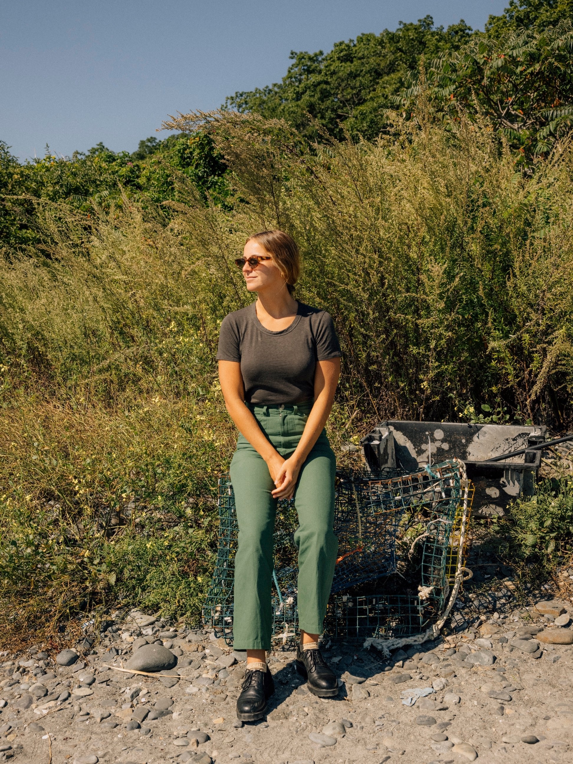 Athena Tee - XS - Mollusk Surf Shop
