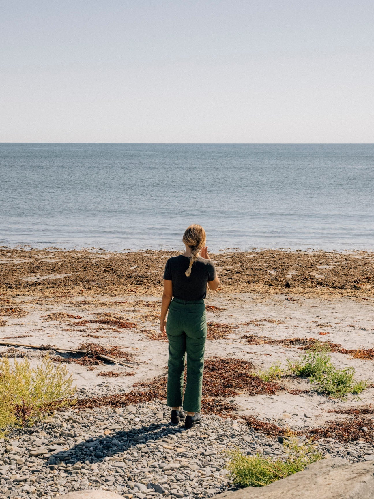 Athena Tee - XS - Mollusk Surf Shop