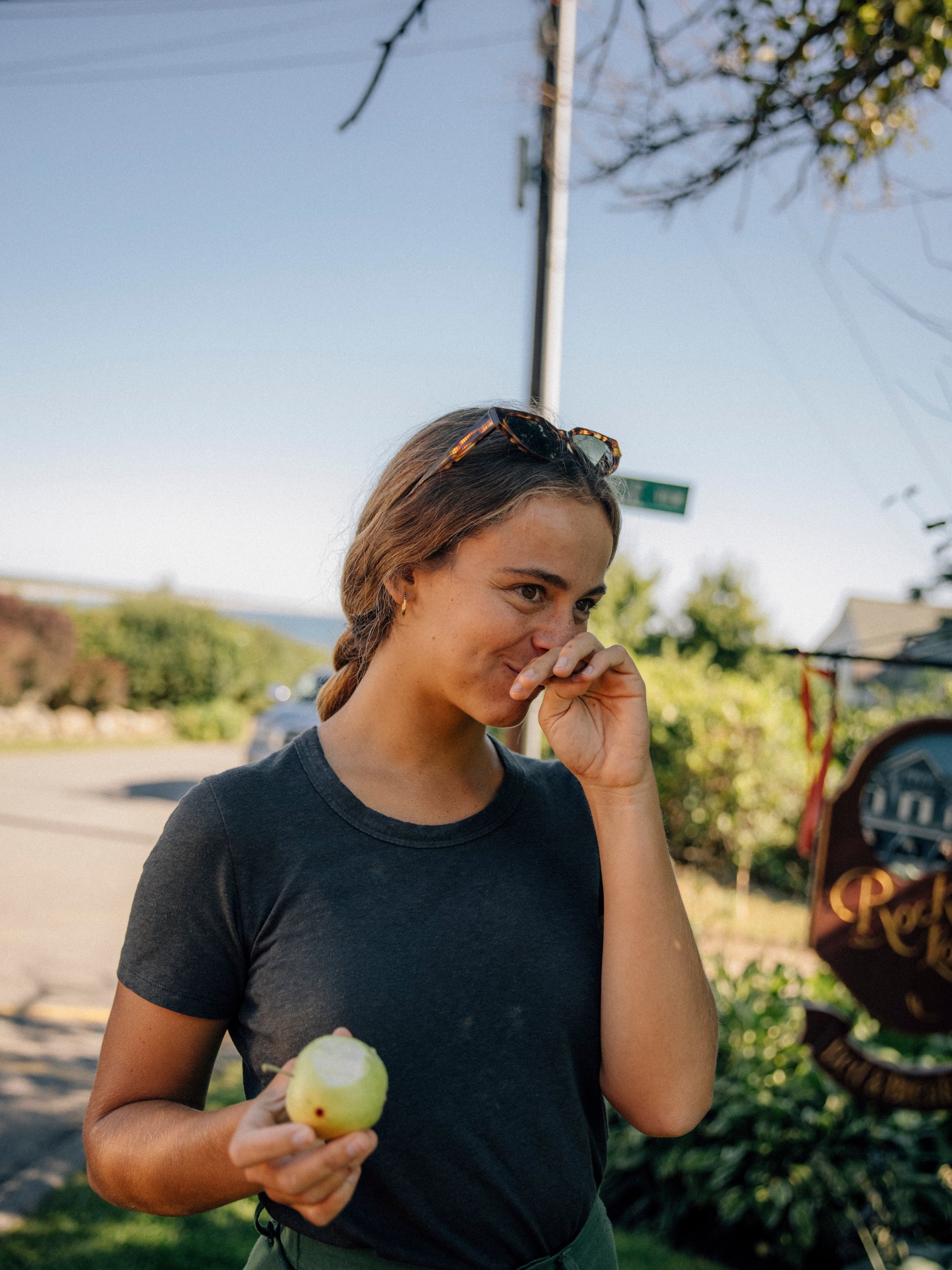 Athena Tee - XS - Mollusk Surf Shop