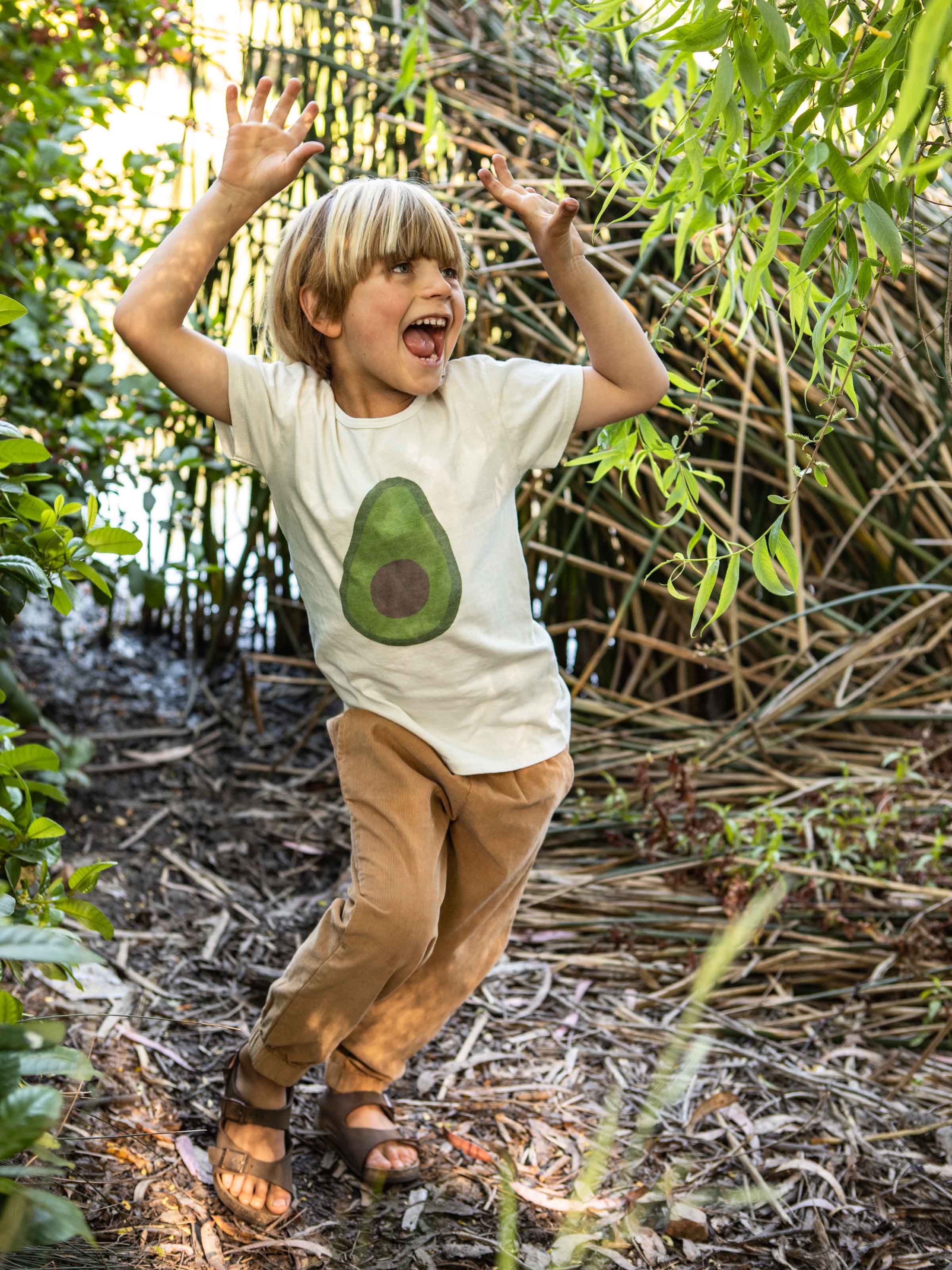 Avocado Kids Tee - 3-6M - Mollusk Surf Shop