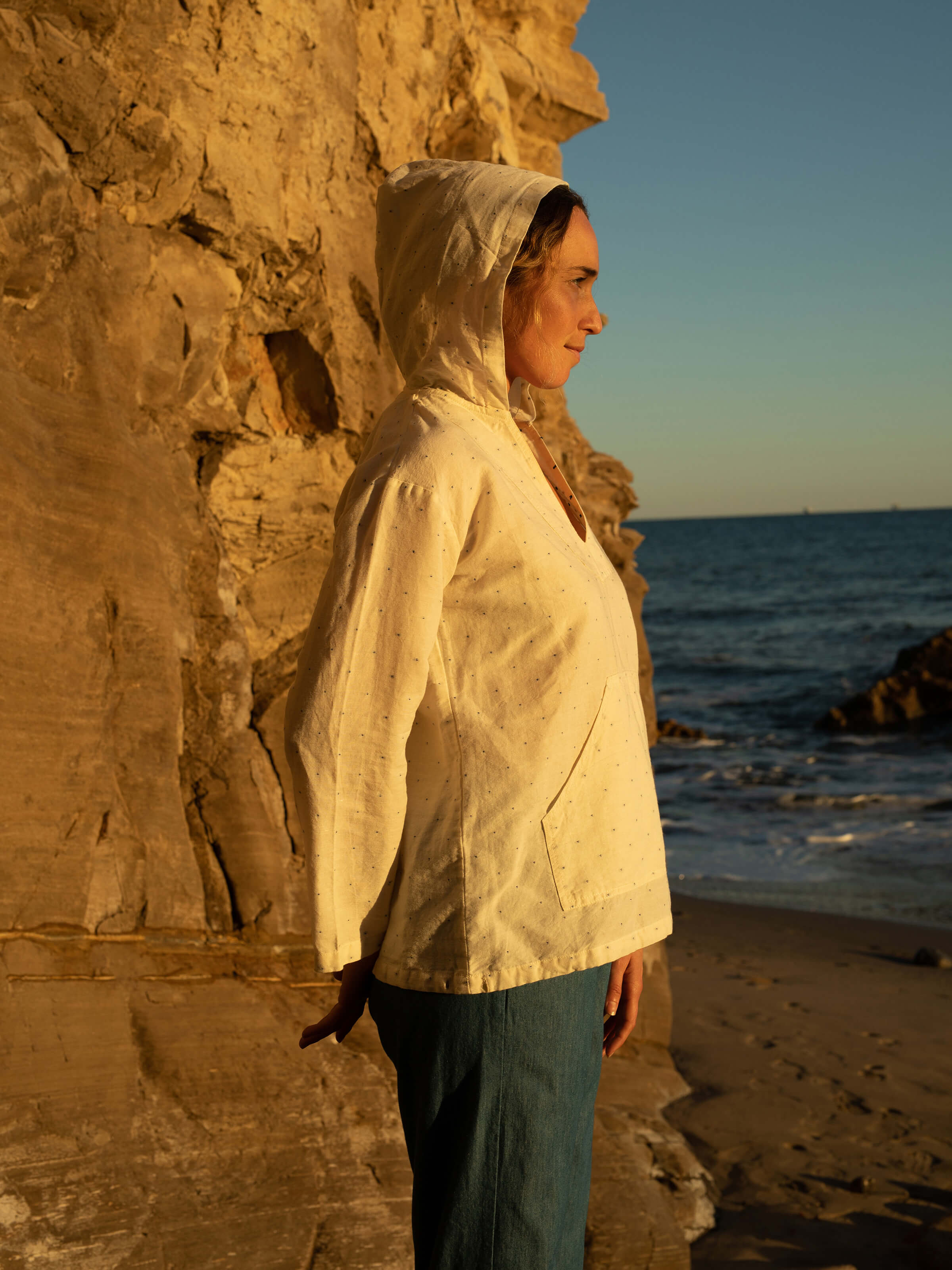 Baja Pullover - XS - Mollusk Surf Shop