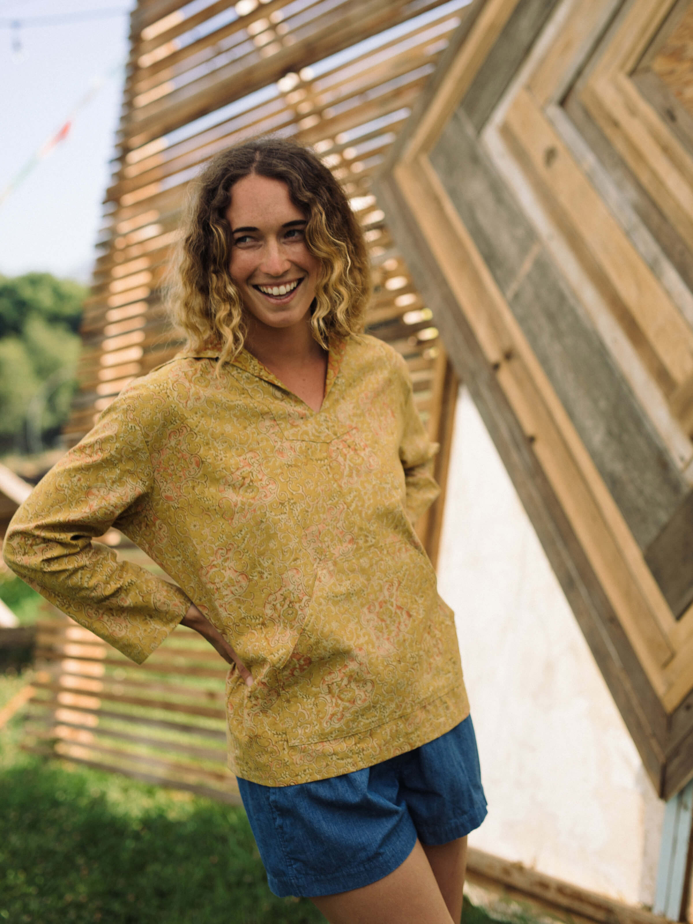 Baja Pullover - XS - Mollusk Surf Shop - description