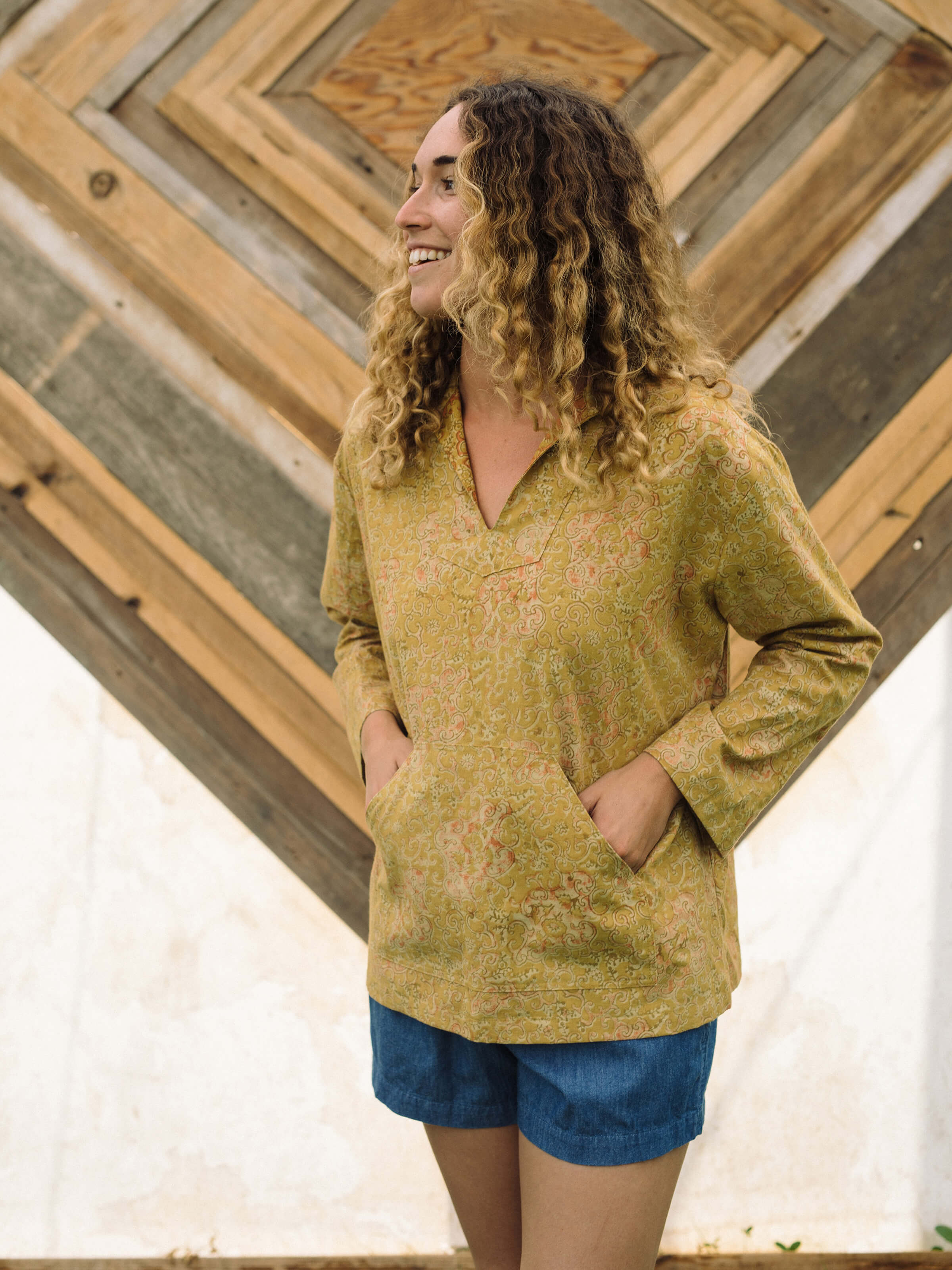 Baja Pullover - XS - Mollusk Surf Shop