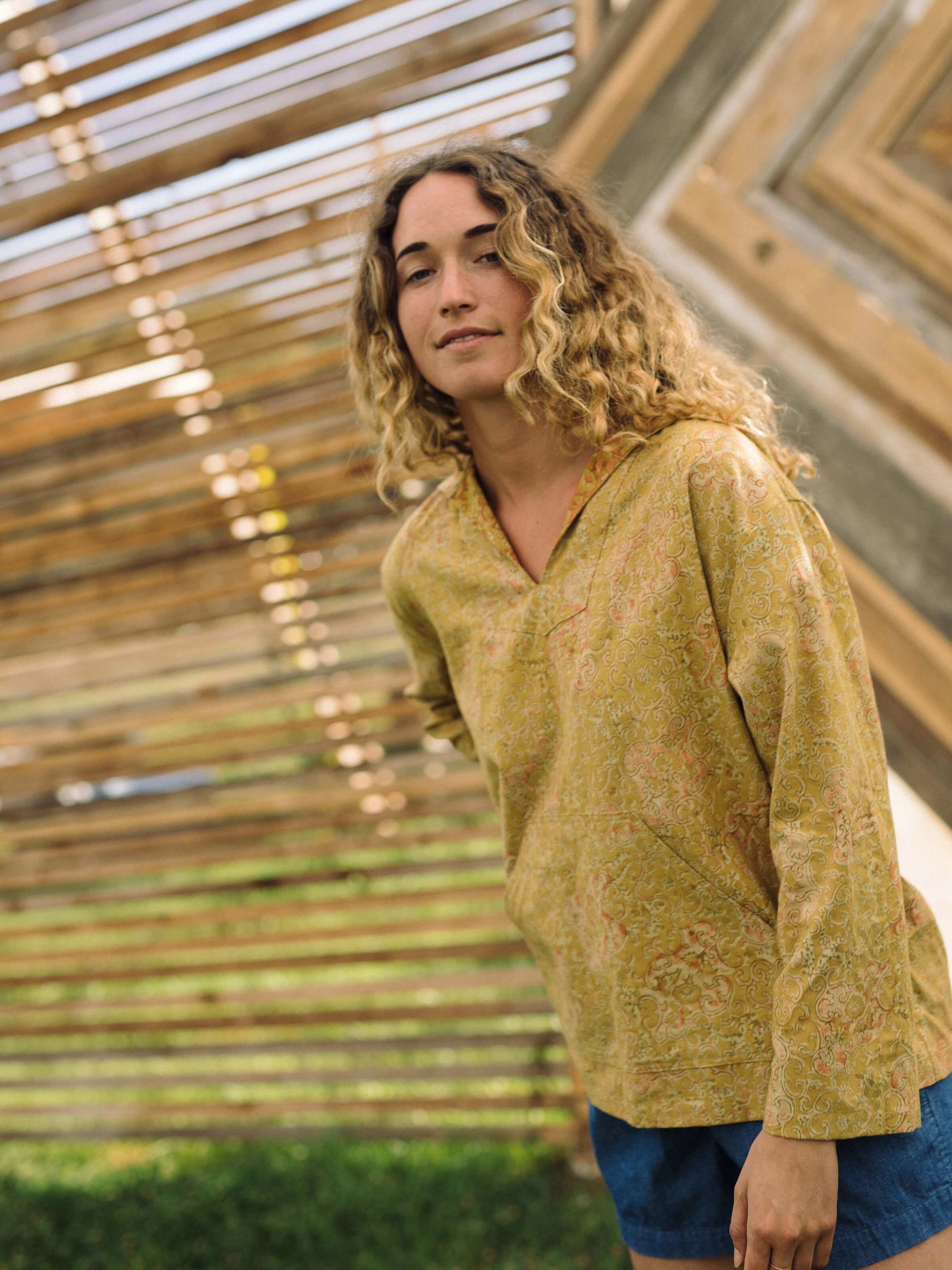 Baja Pullover - XS - Mollusk Surf Shop