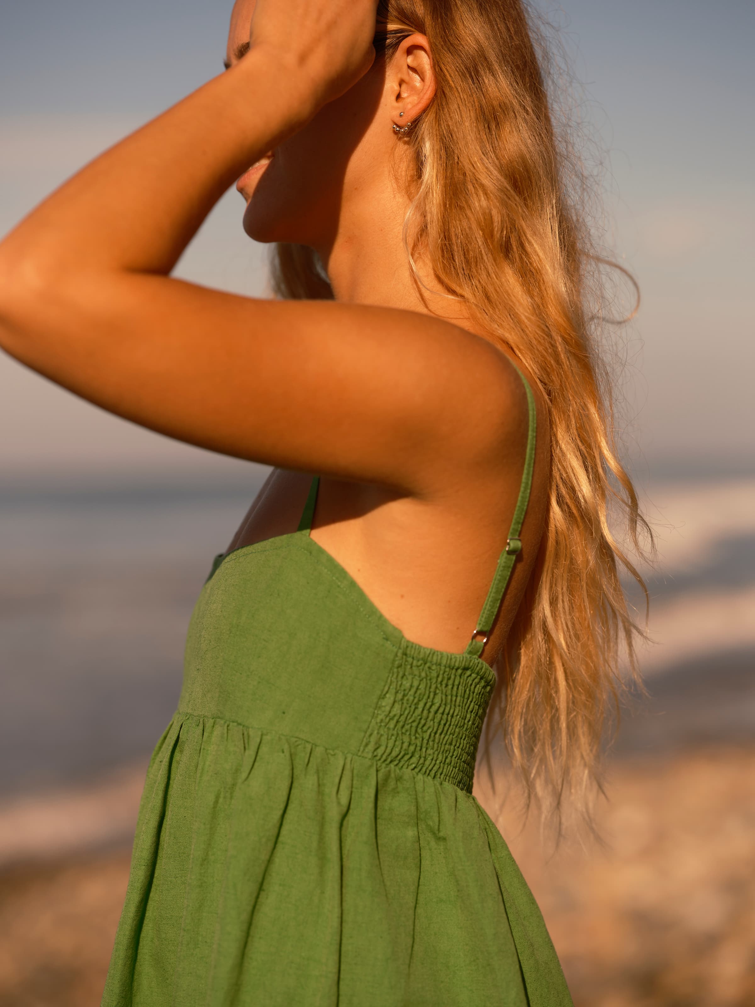 Beach Doll Dress - XS - Mollusk Surf Shop