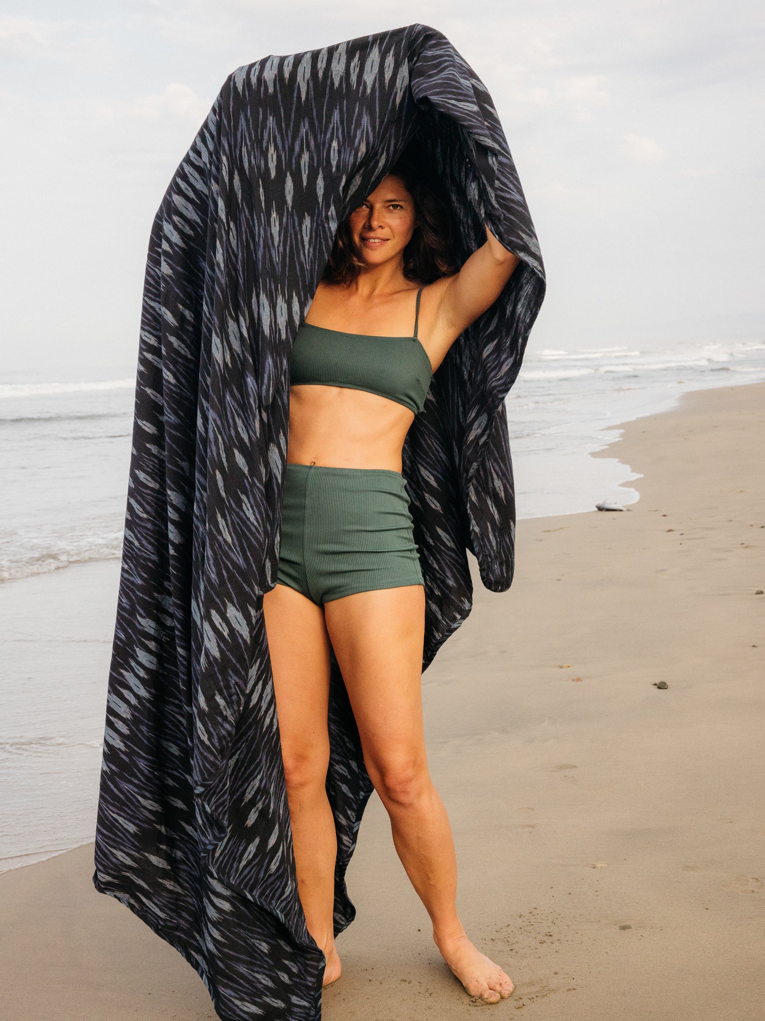 Beach Party Blanket - OS - Mollusk Surf Shop